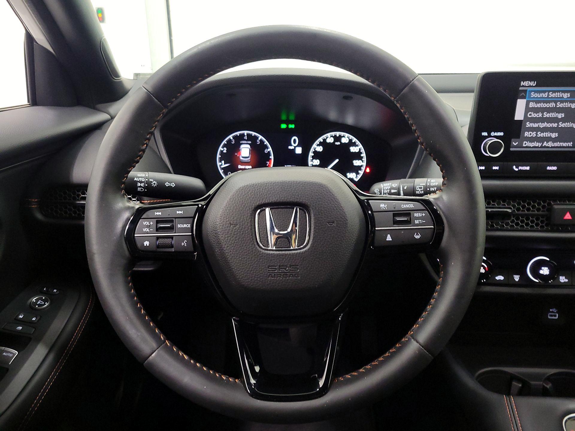 Thumbnail: 2024 Honda HR-V - 10