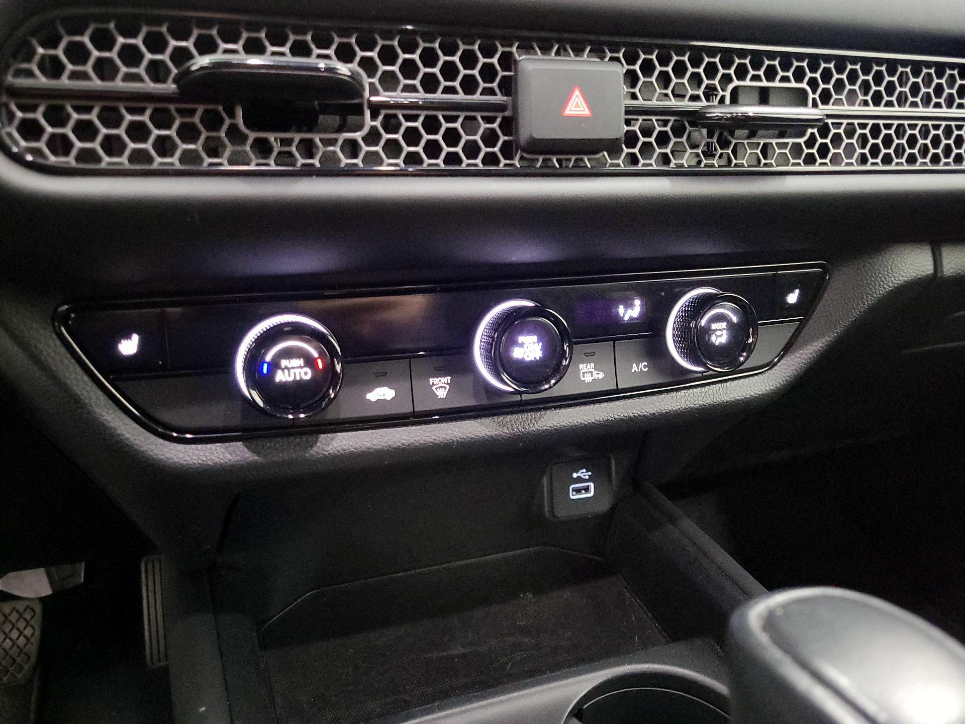 Thumbnail: 2024 Honda HR-V - 16