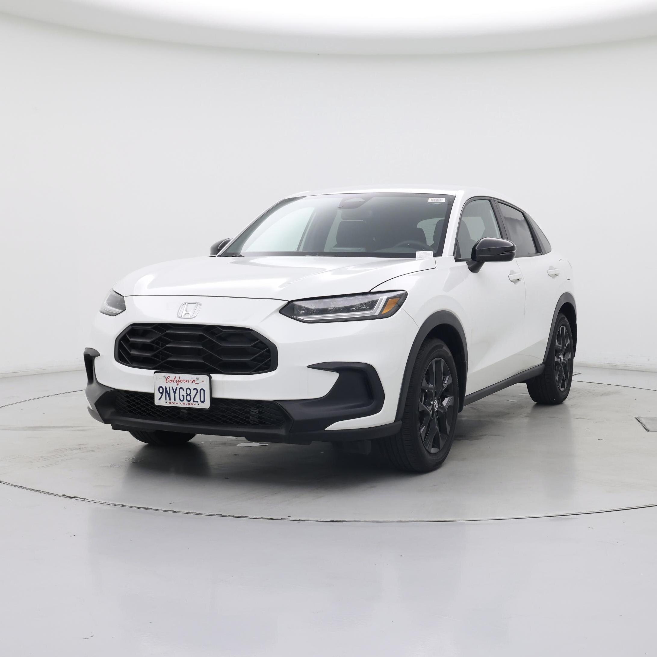 Thumbnail: 2024 Honda HR-V - 4