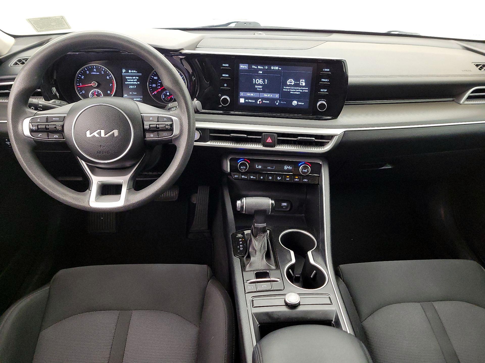 Thumbnail: 2022 Kia K5 - 9