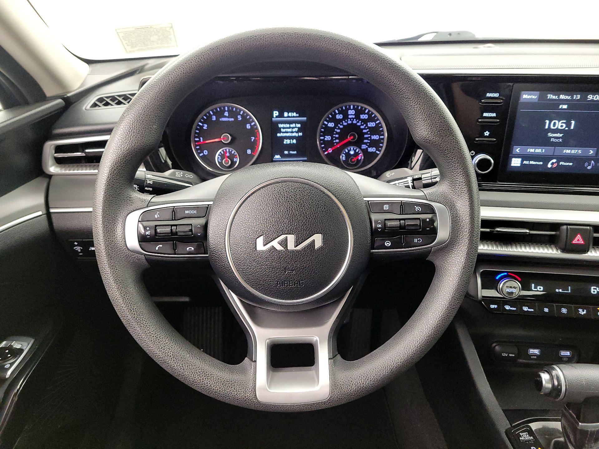 Thumbnail: 2022 Kia K5 - 10