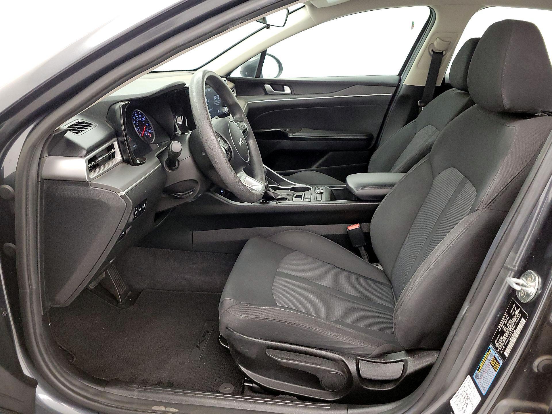 Thumbnail: 2022 Kia K5 - 11