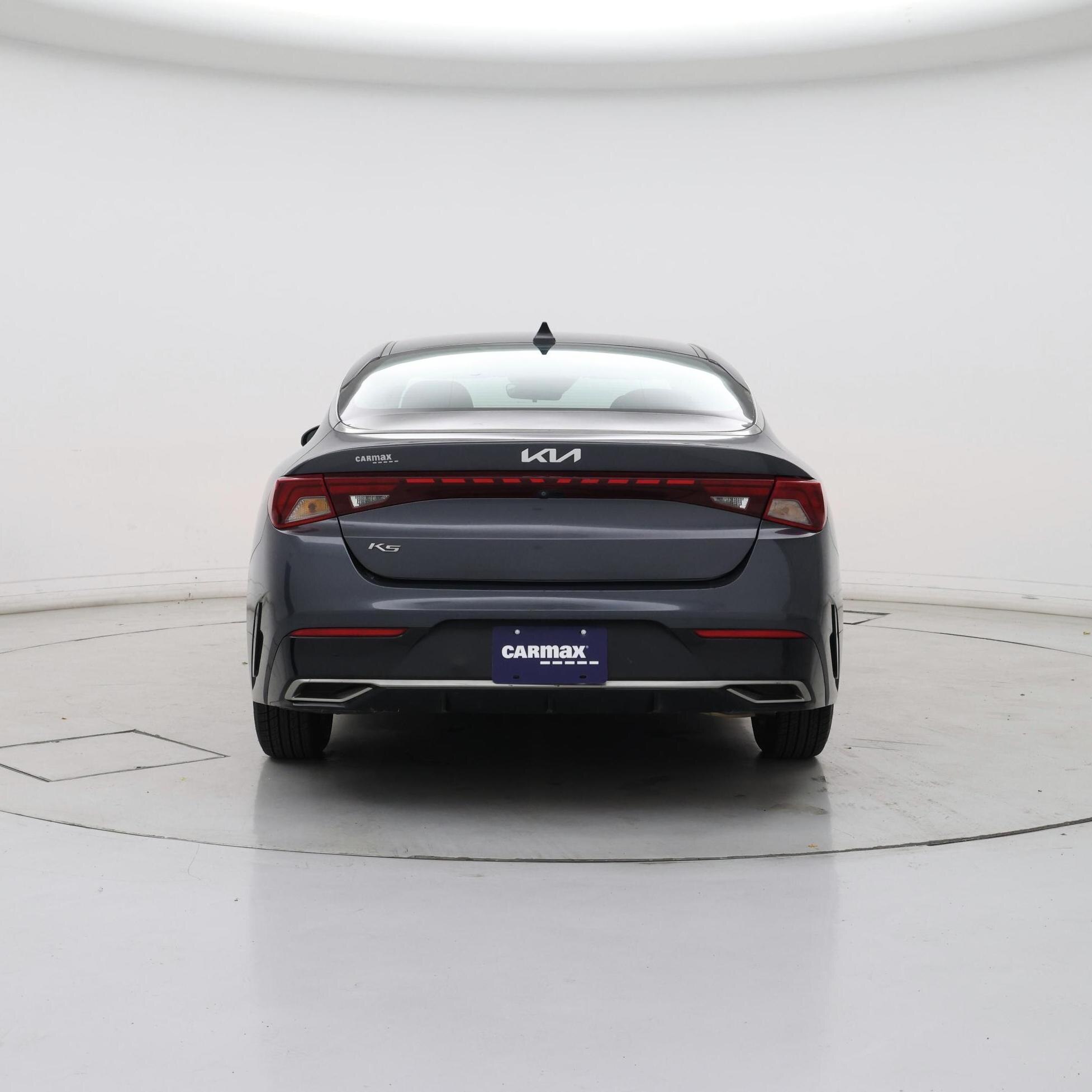 Thumbnail: 2022 Kia K5 - 6