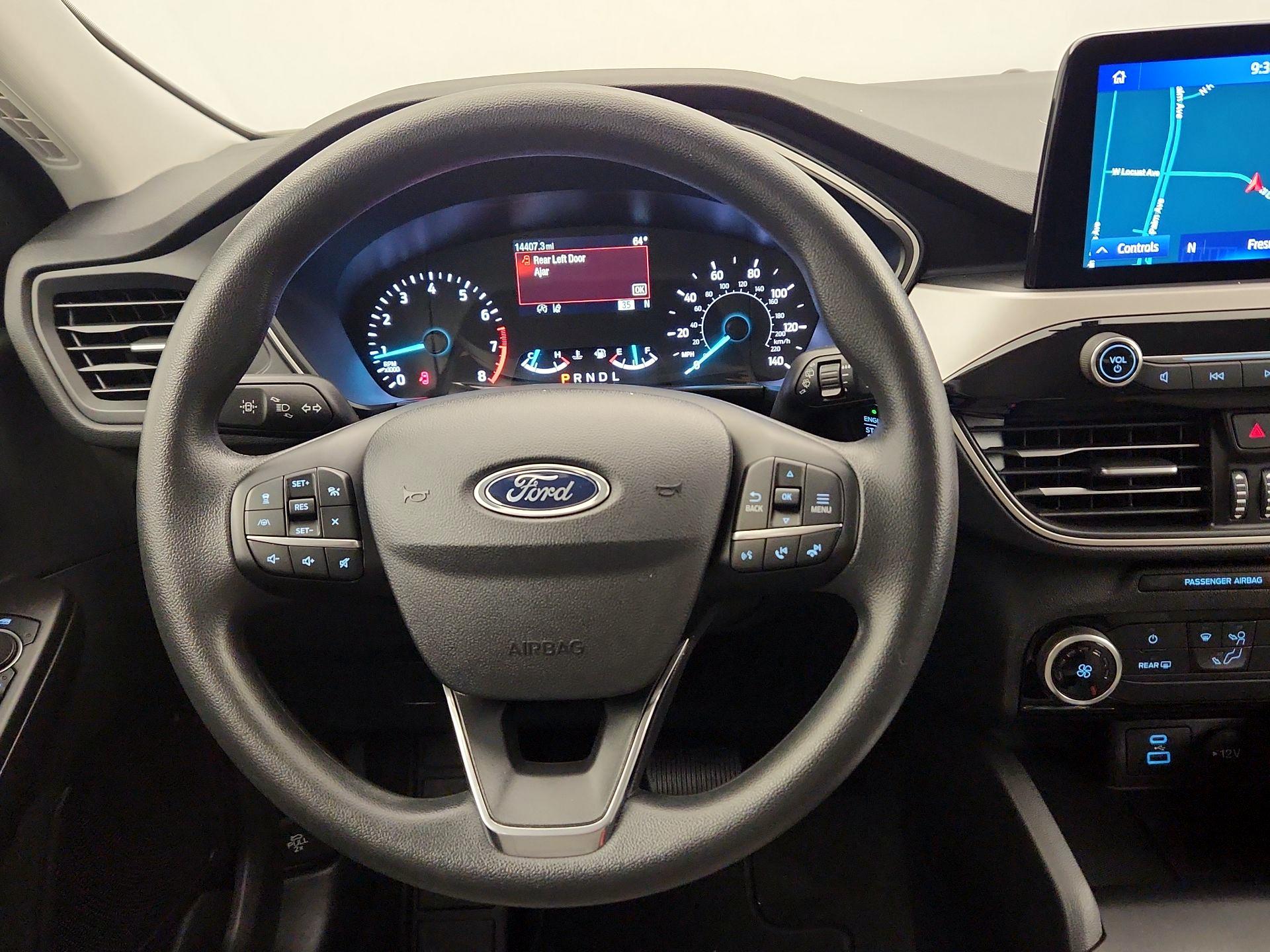 Thumbnail: 2022 Ford Escape - 10