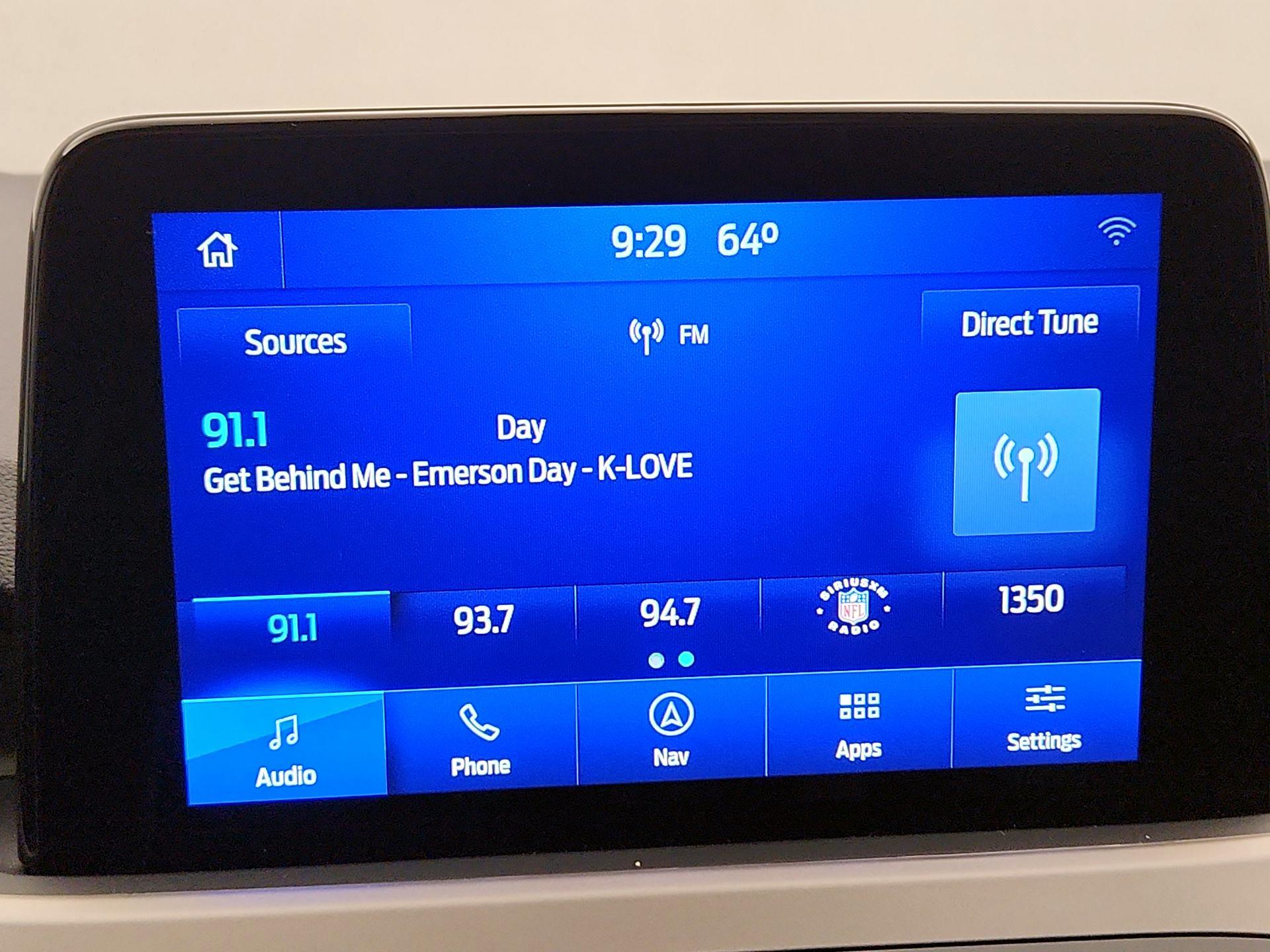 Thumbnail: 2022 Ford Escape - 16