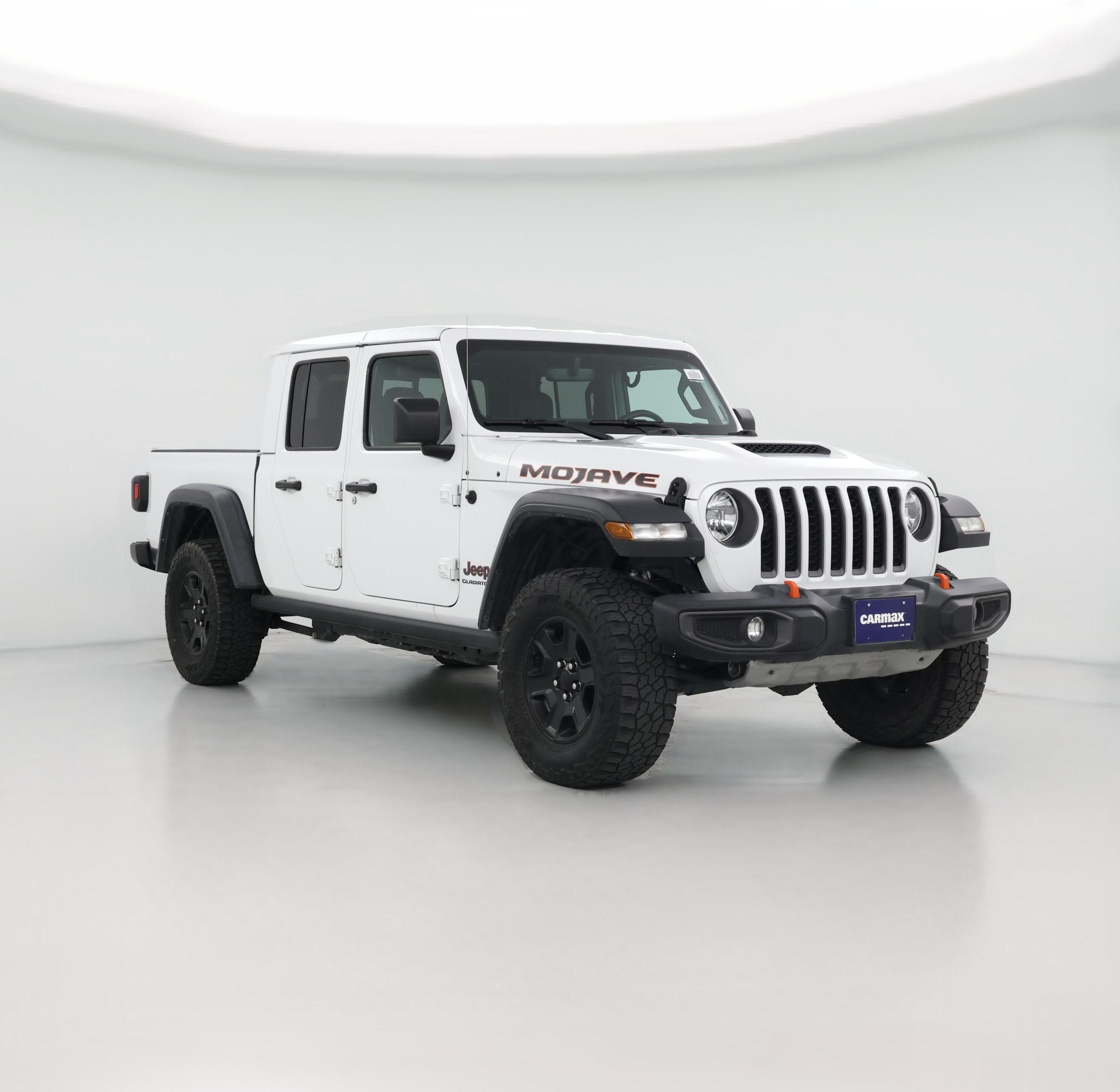 Thumbnail: 2021 Jeep Gladiator - 1