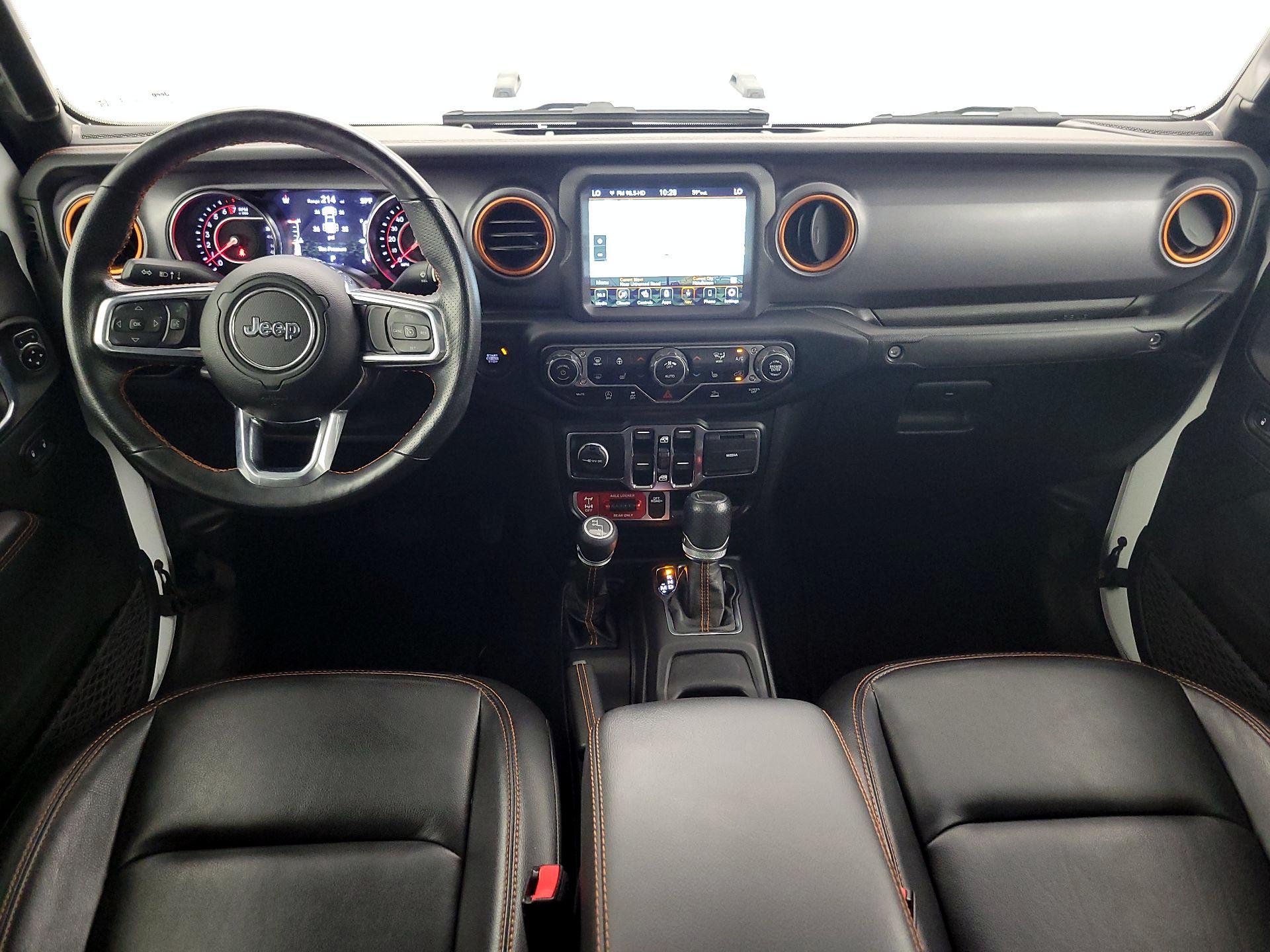 Thumbnail: 2021 Jeep Gladiator - 9