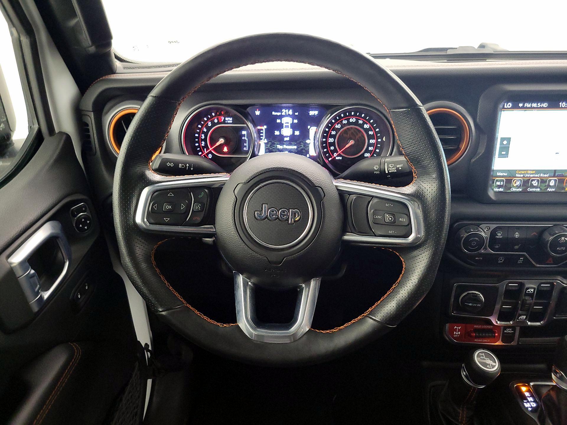 Thumbnail: 2021 Jeep Gladiator - 10