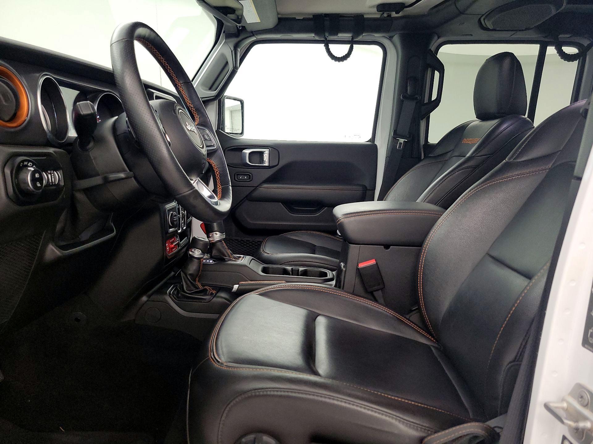 Thumbnail: 2021 Jeep Gladiator - 11