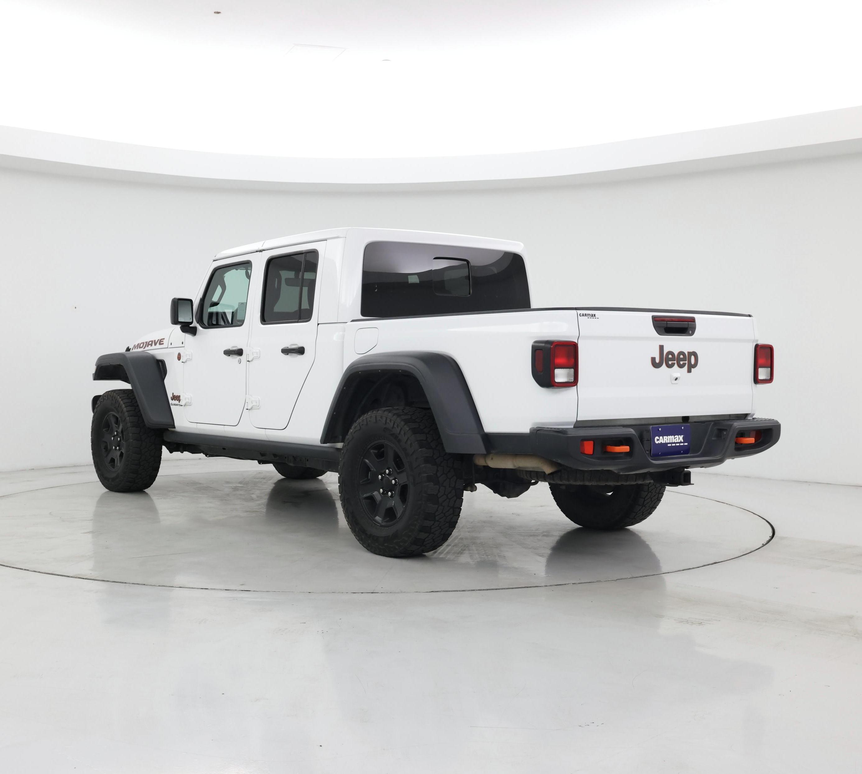 Thumbnail: 2021 Jeep Gladiator - 2