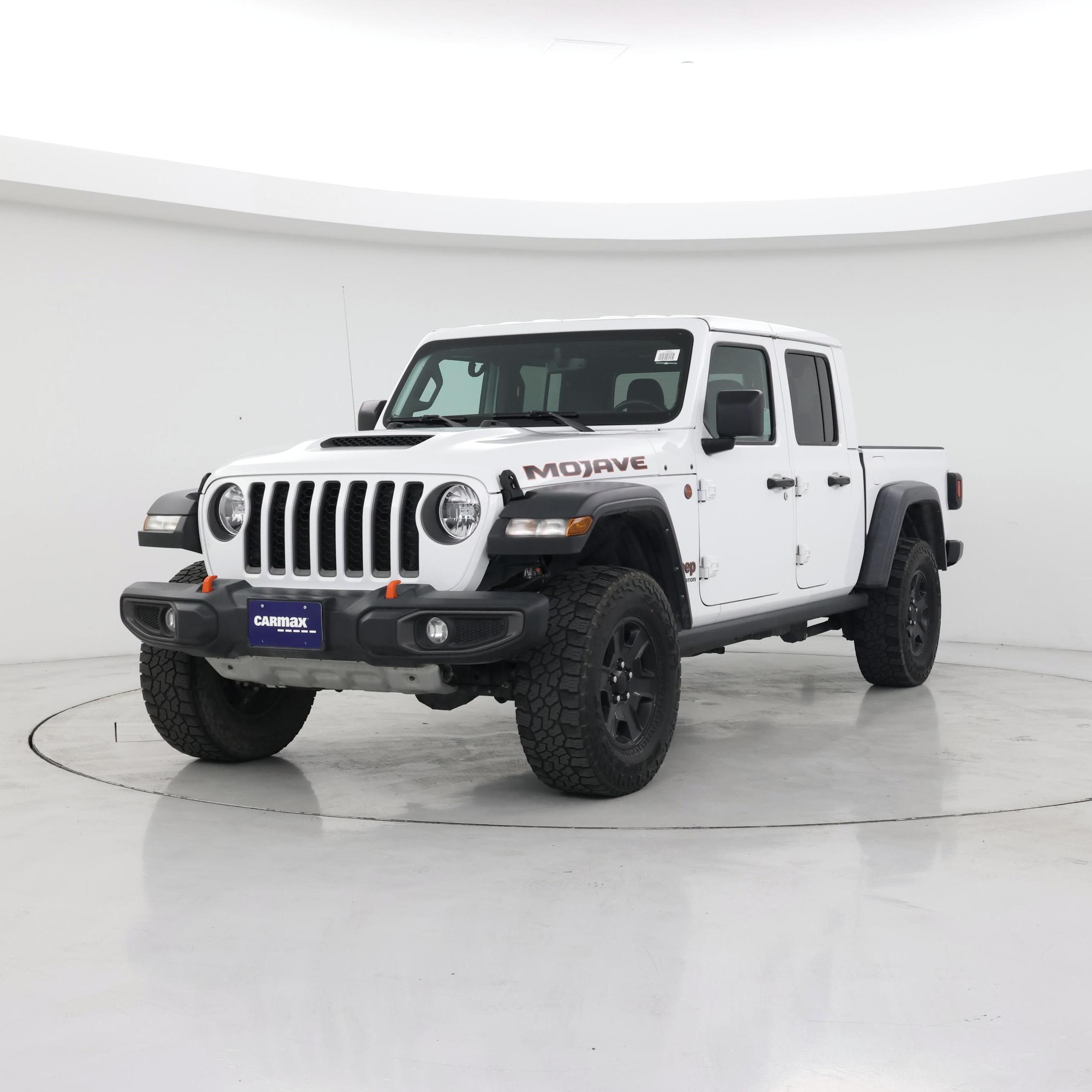 Thumbnail: 2021 Jeep Gladiator - 4