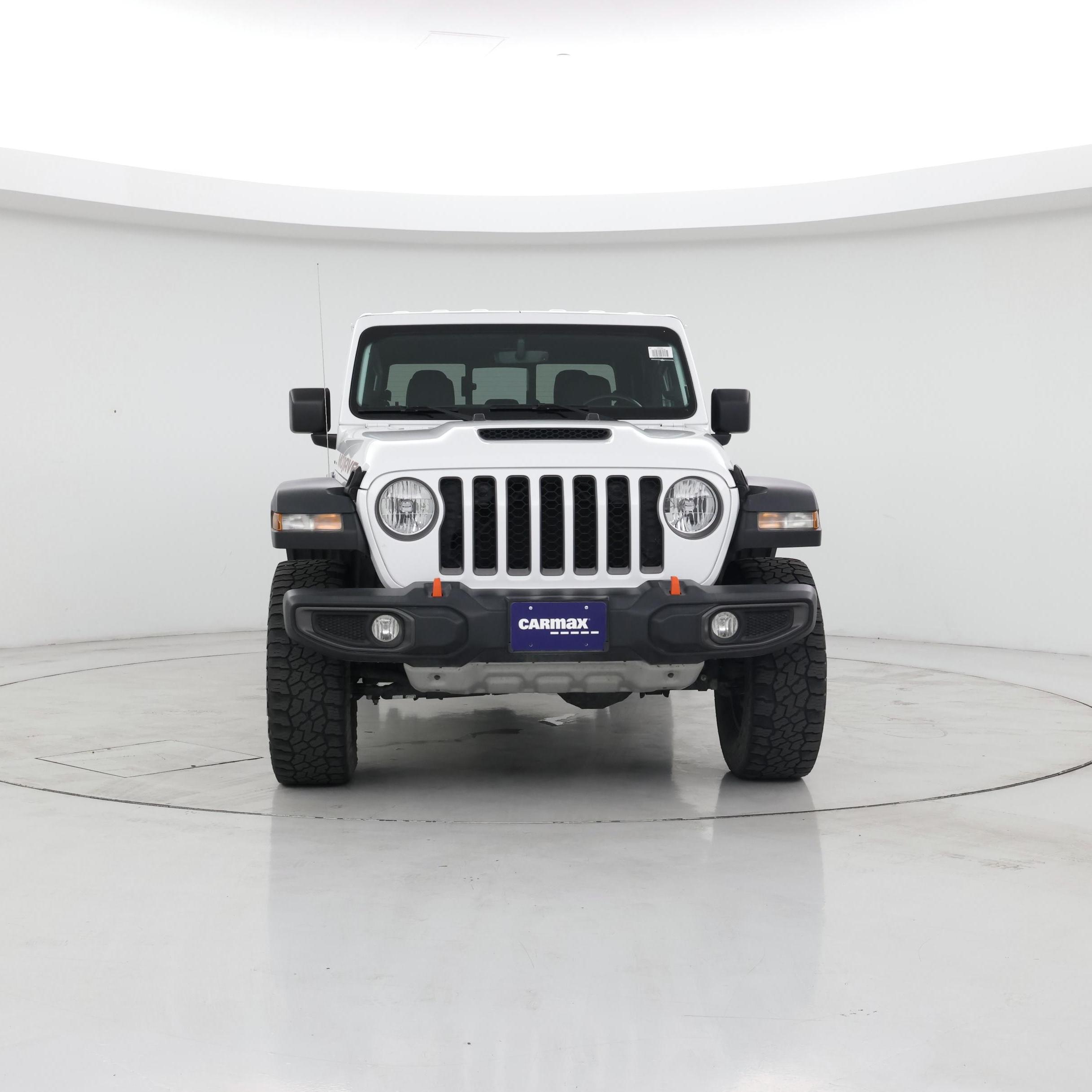 Thumbnail: 2021 Jeep Gladiator - 5