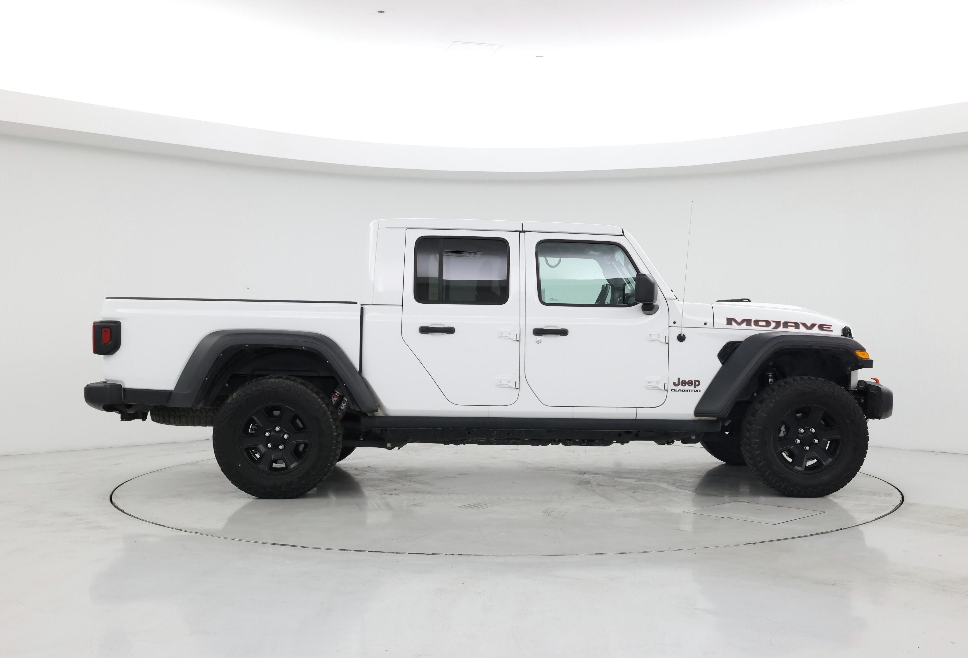Thumbnail: 2021 Jeep Gladiator - 7