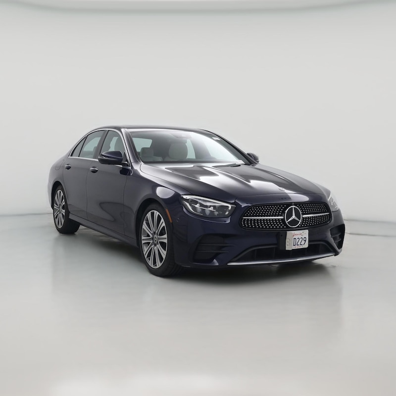 2021 Mercedes-Benz E350