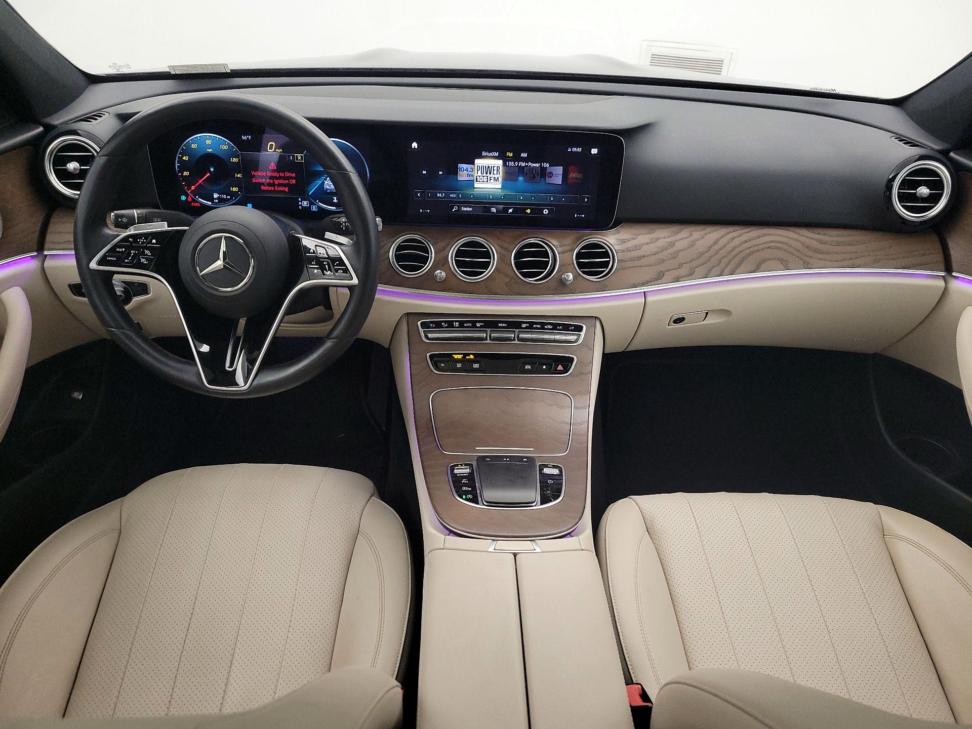 Thumbnail: 2021 Mercedes-Benz E-Class - 9