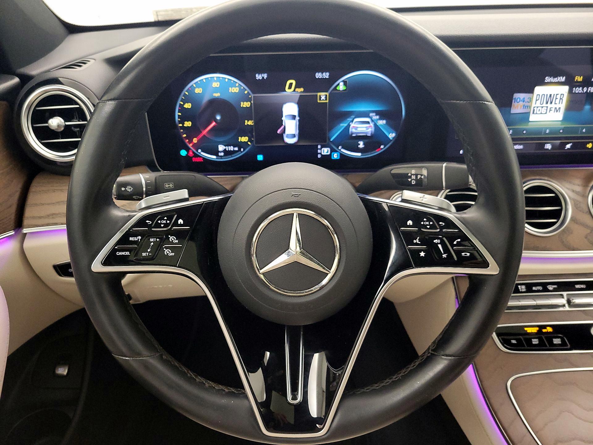 Thumbnail: 2021 Mercedes-Benz E-Class - 10