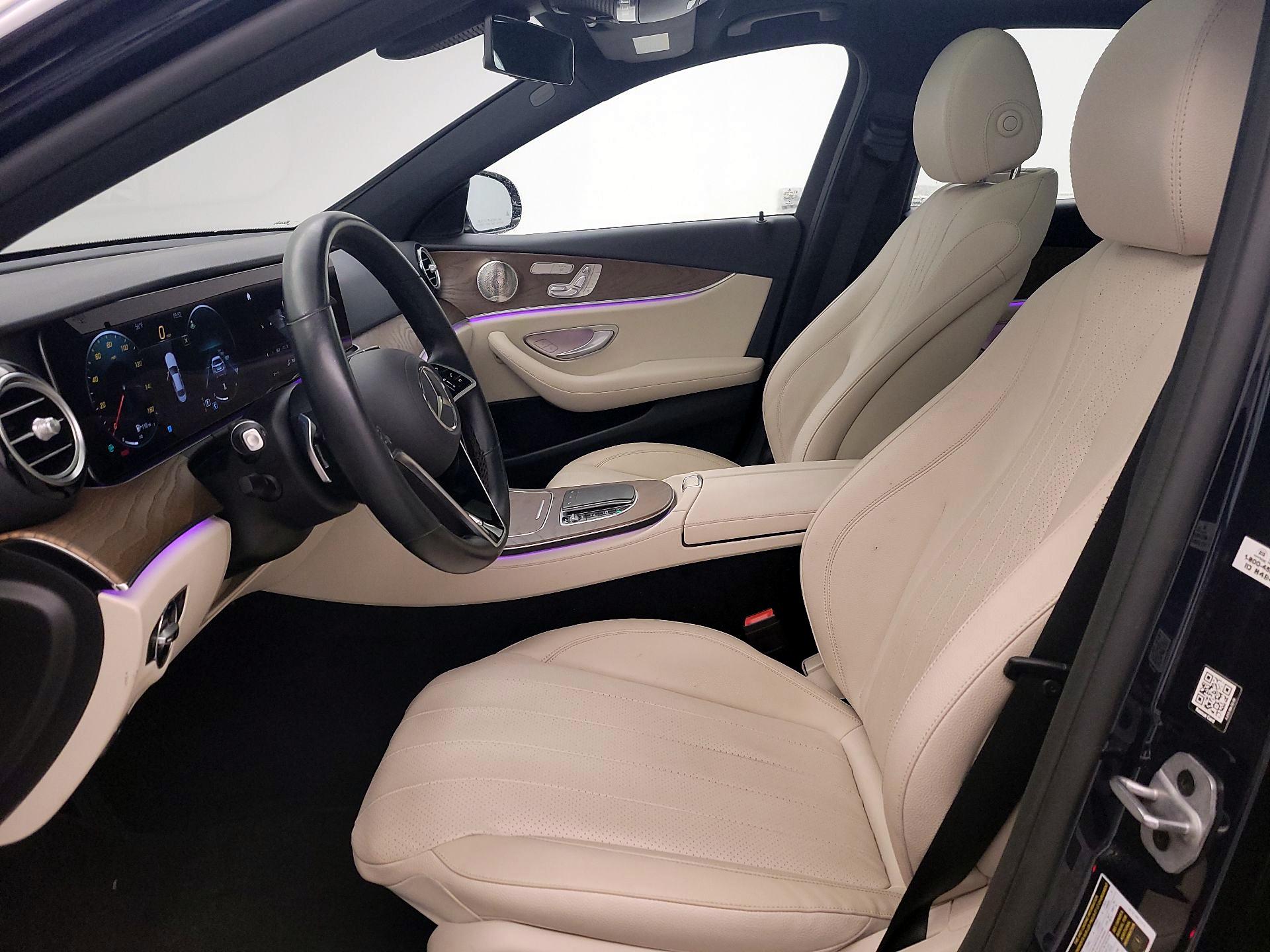 Thumbnail: 2021 Mercedes-Benz E-Class - 11