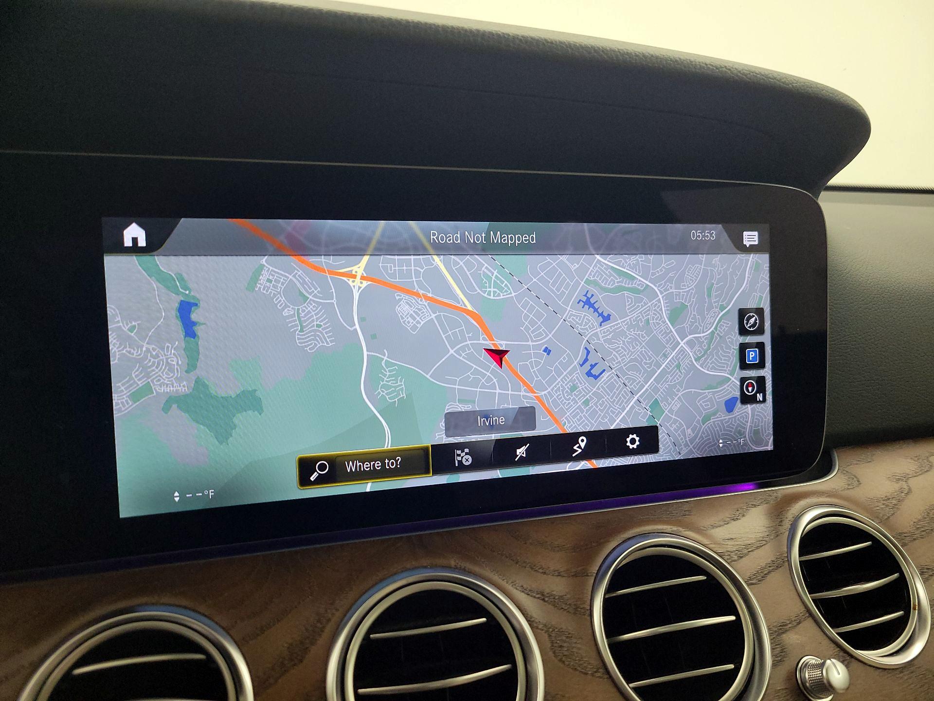 Thumbnail: 2021 Mercedes-Benz E-Class - 14