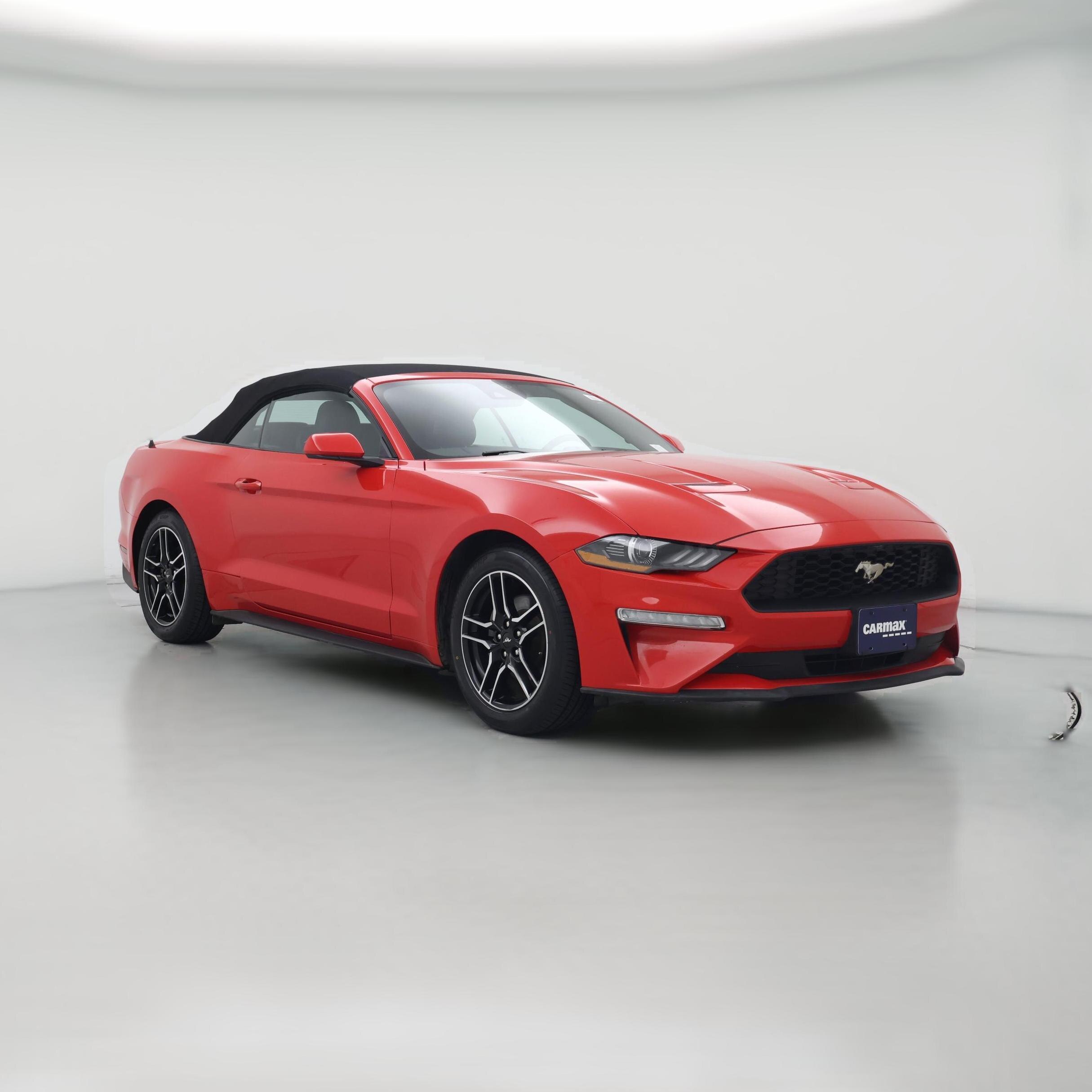 Thumbnail: 2022 Ford Mustang - 1