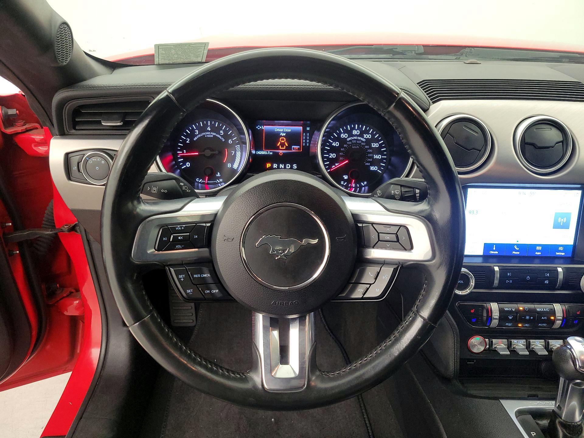 Thumbnail: 2022 Ford Mustang - 10