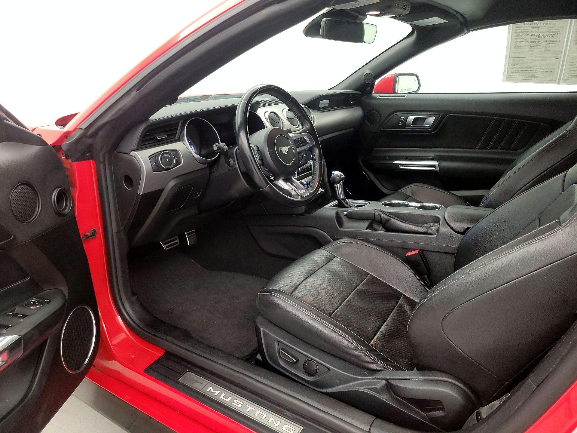 Thumbnail: 2022 Ford Mustang - 11