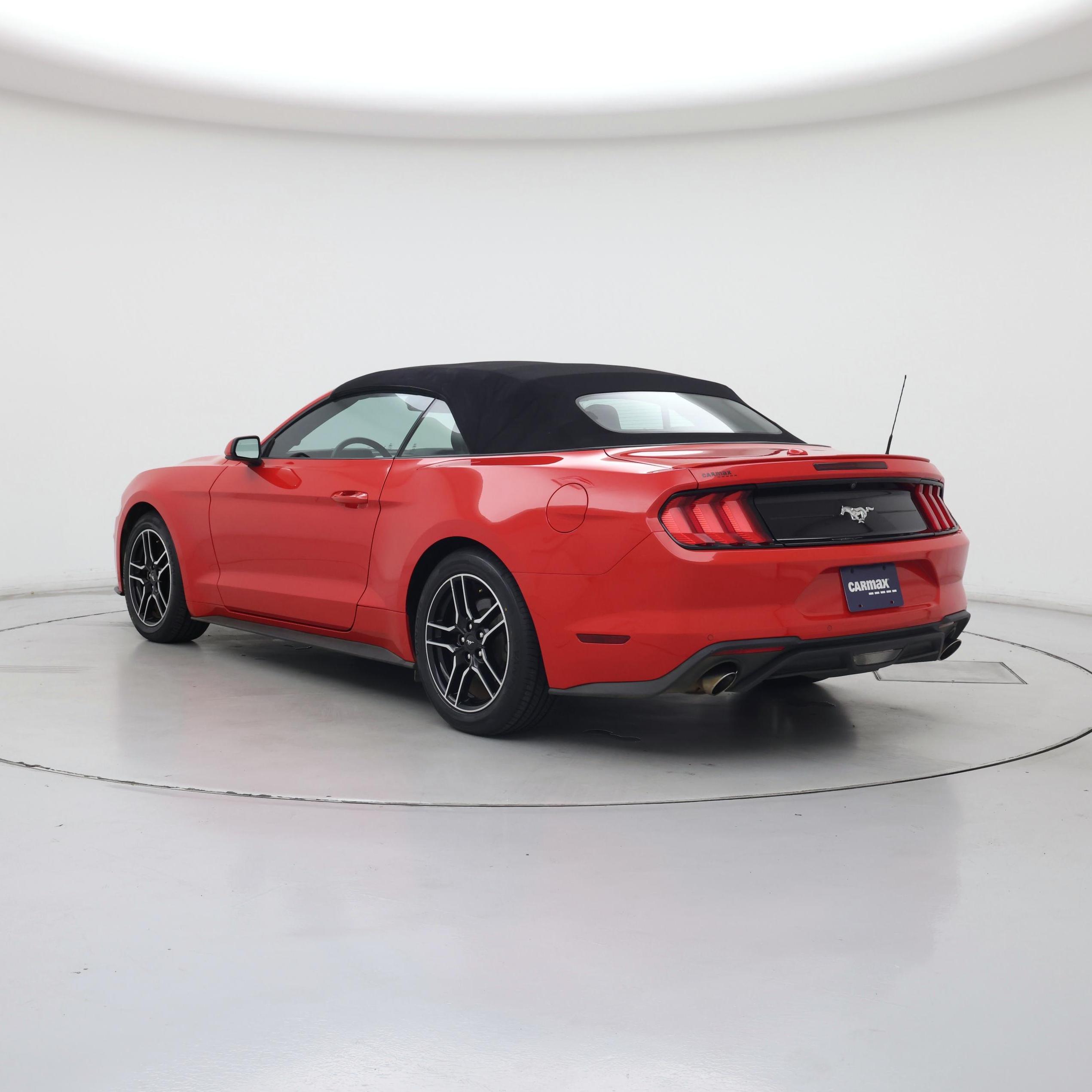 Thumbnail: 2022 Ford Mustang - 2