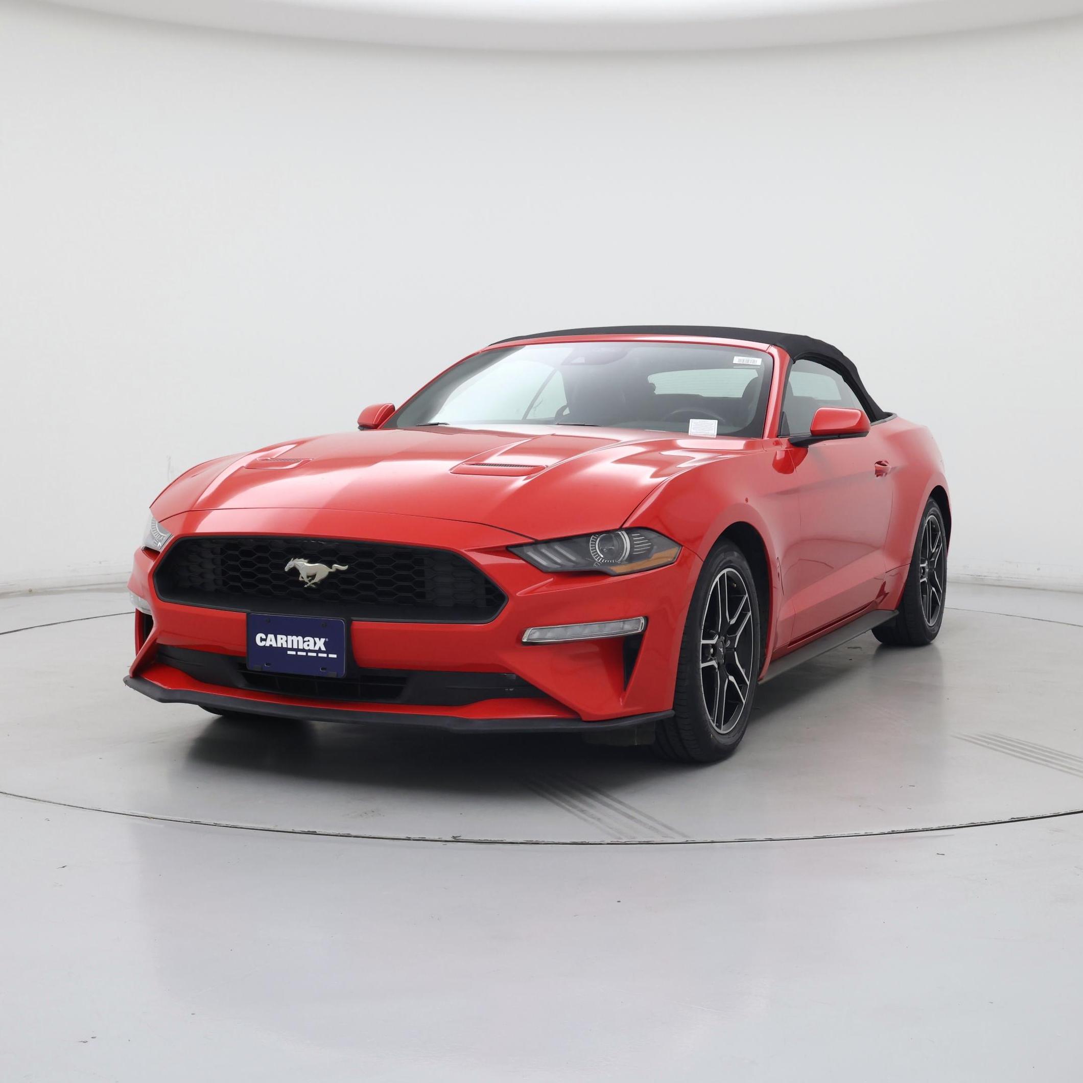 Thumbnail: 2022 Ford Mustang - 4