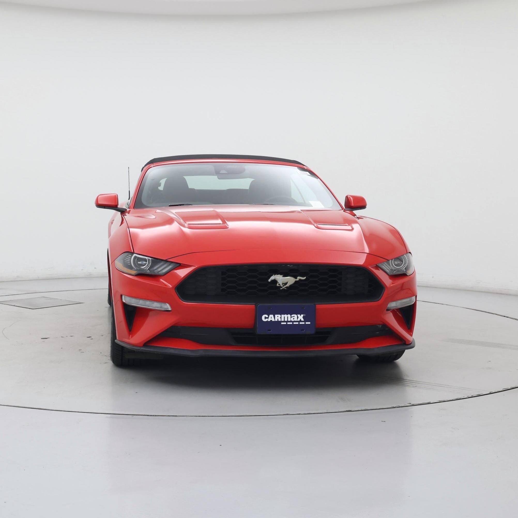 Thumbnail: 2022 Ford Mustang - 5