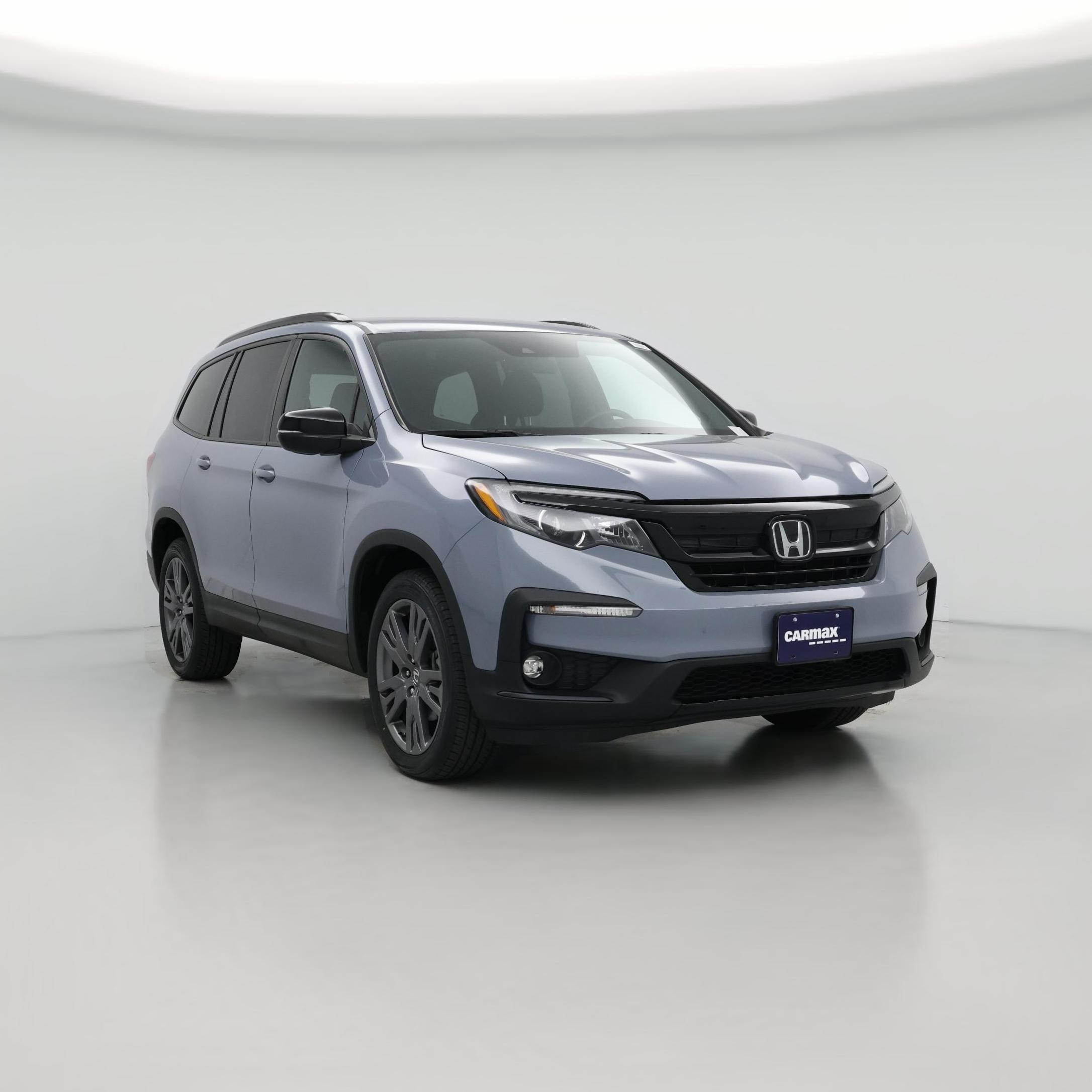 Thumbnail: 2022 Honda Pilot - 1