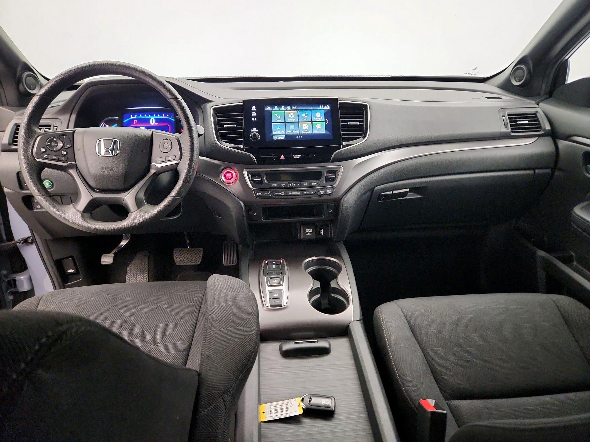 Thumbnail: 2022 Honda Pilot - 9