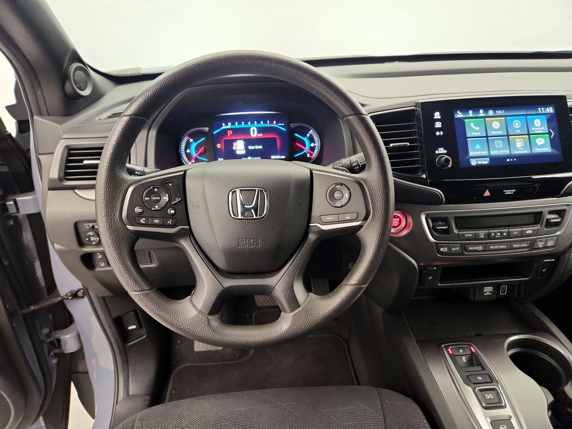 Thumbnail: 2022 Honda Pilot - 10