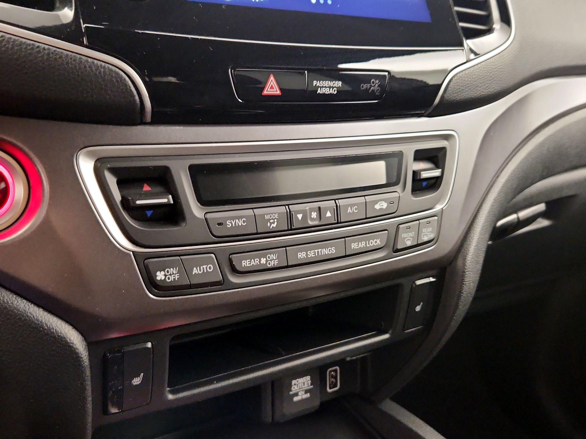 Thumbnail: 2022 Honda Pilot - 16