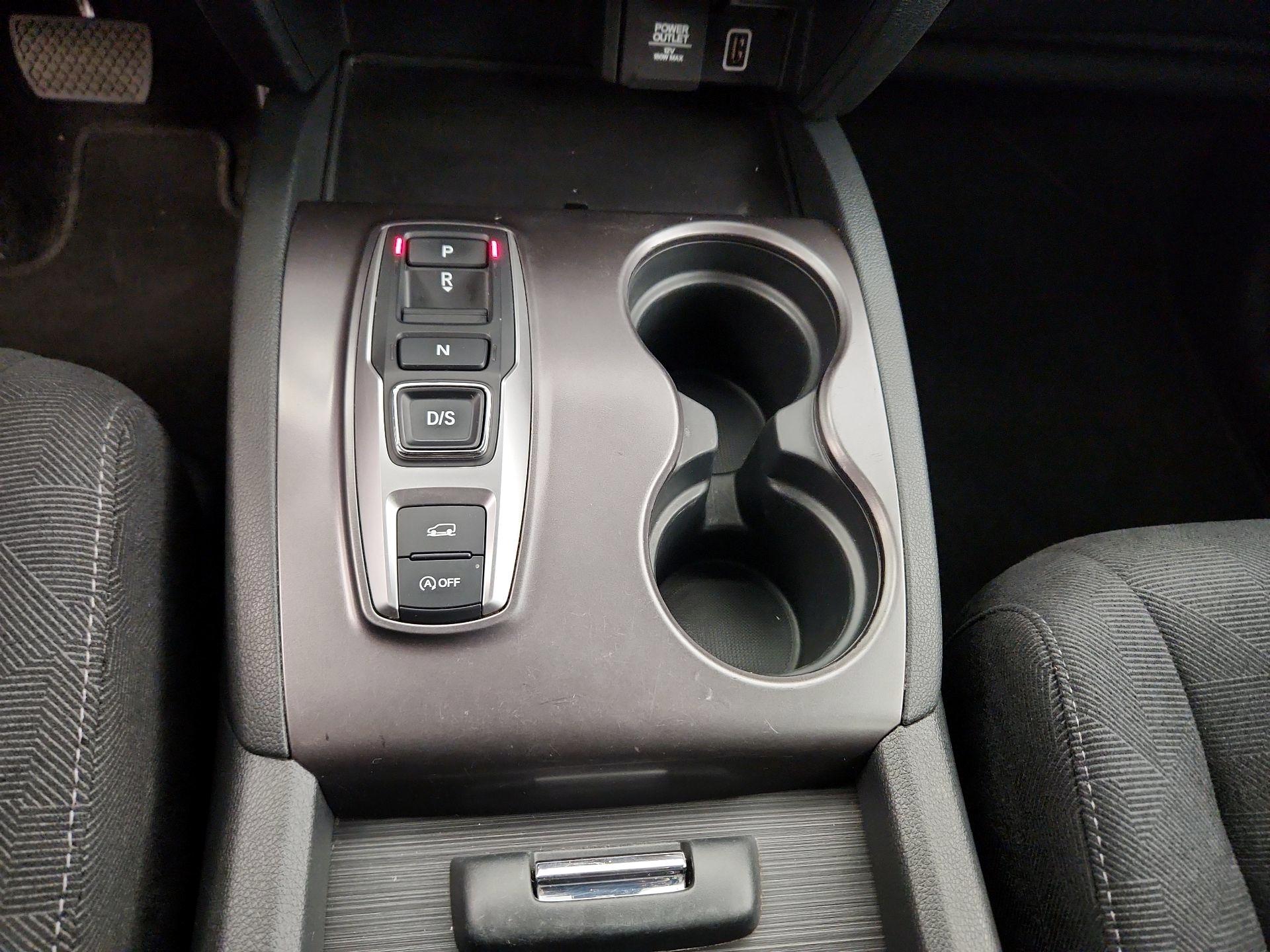 Thumbnail: 2022 Honda Pilot - 17