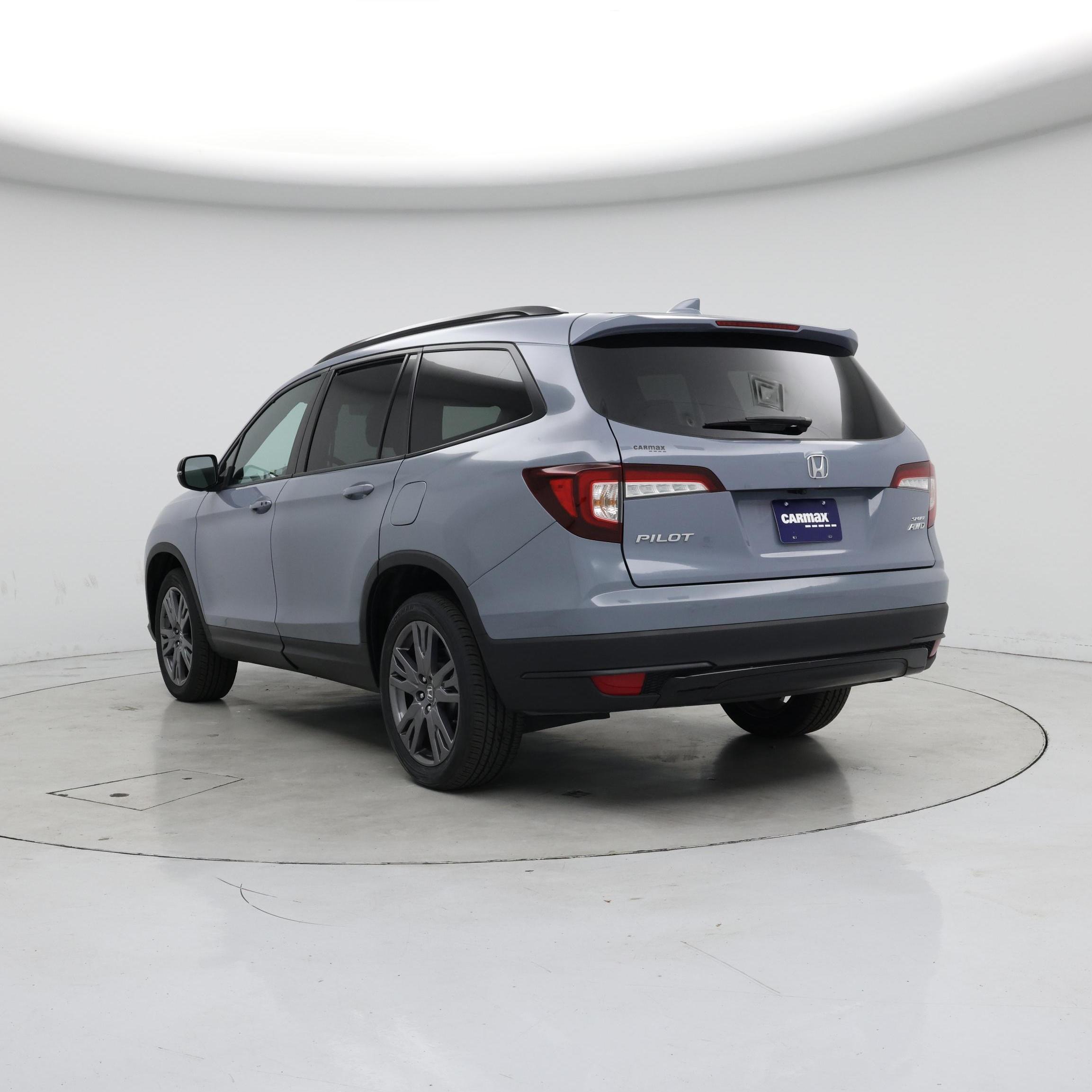 Thumbnail: 2022 Honda Pilot - 2