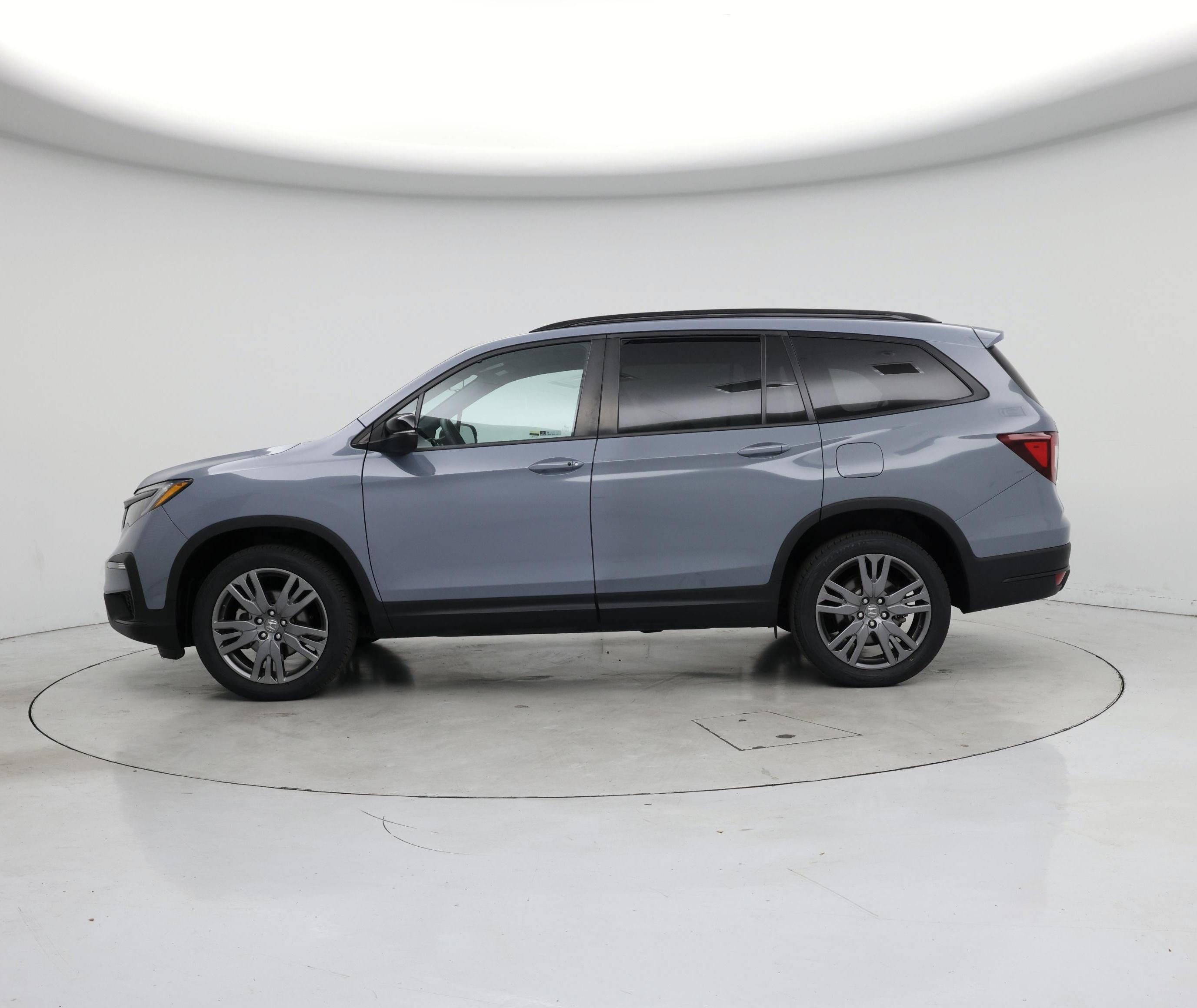 Thumbnail: 2022 Honda Pilot - 3