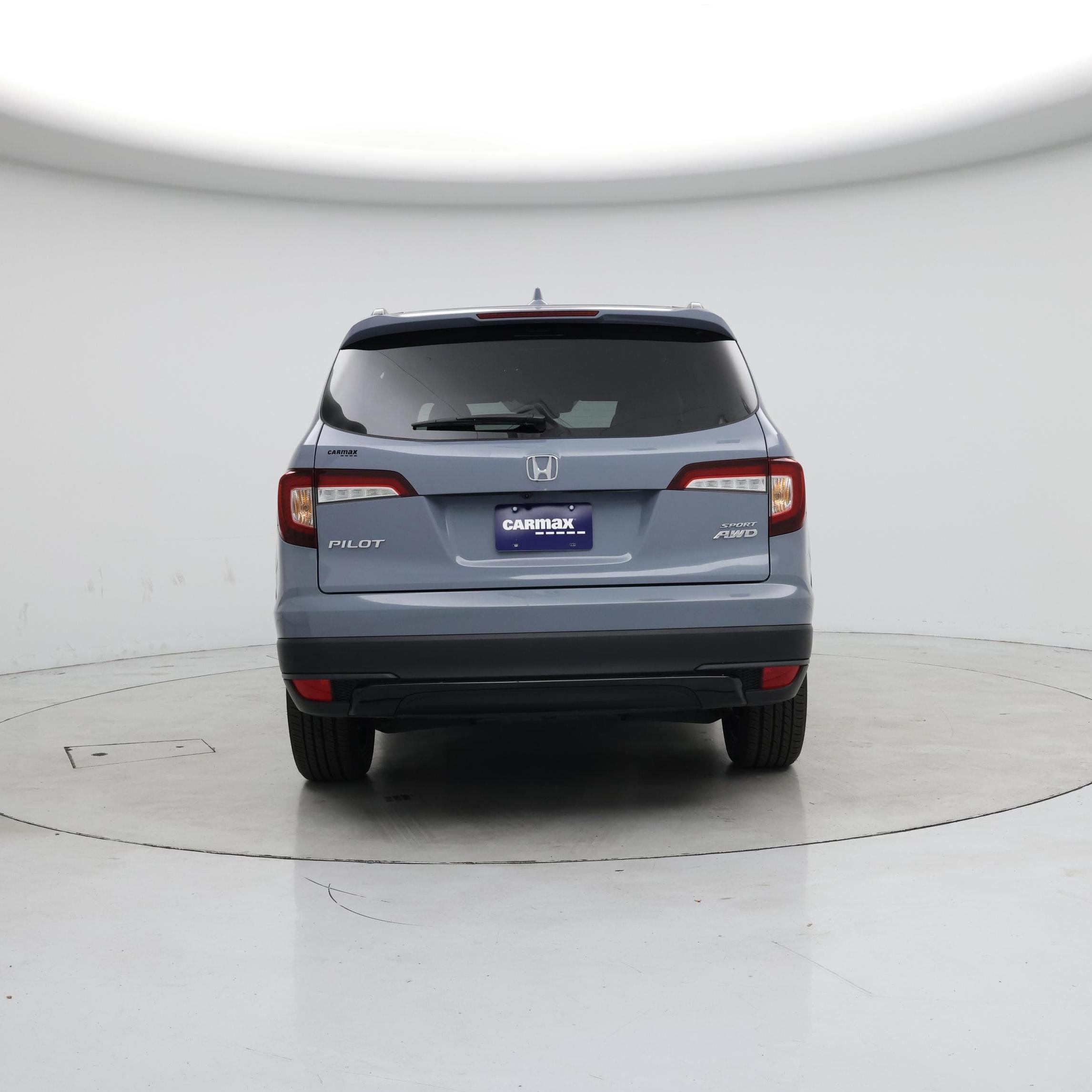 Thumbnail: 2022 Honda Pilot - 6