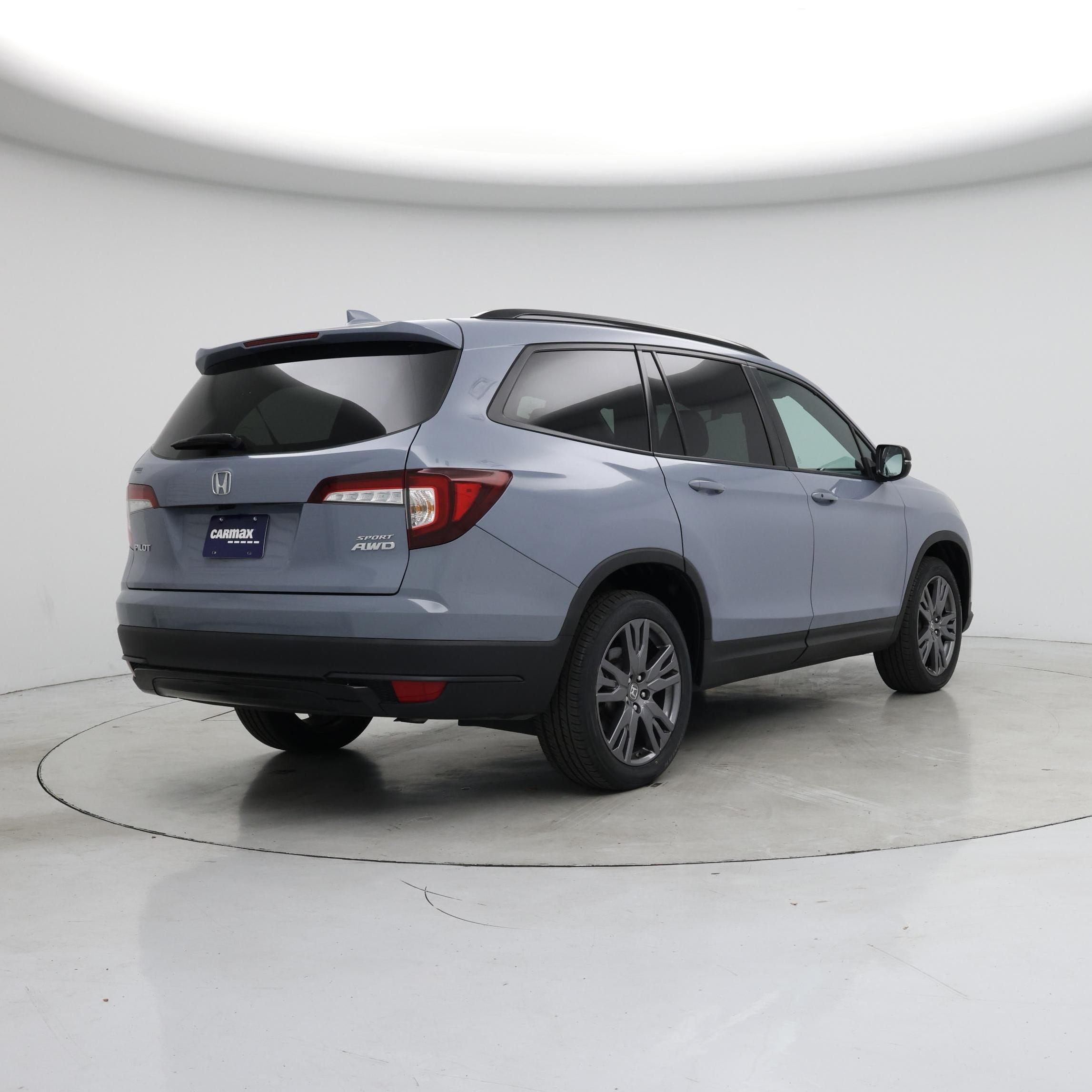 Thumbnail: 2022 Honda Pilot - 8