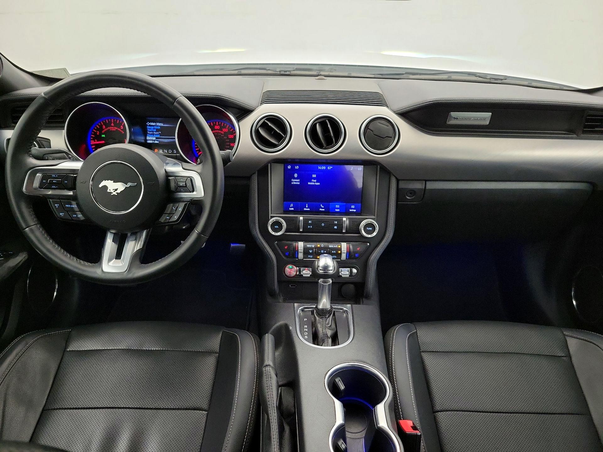 Thumbnail: 2023 Ford Mustang - 9