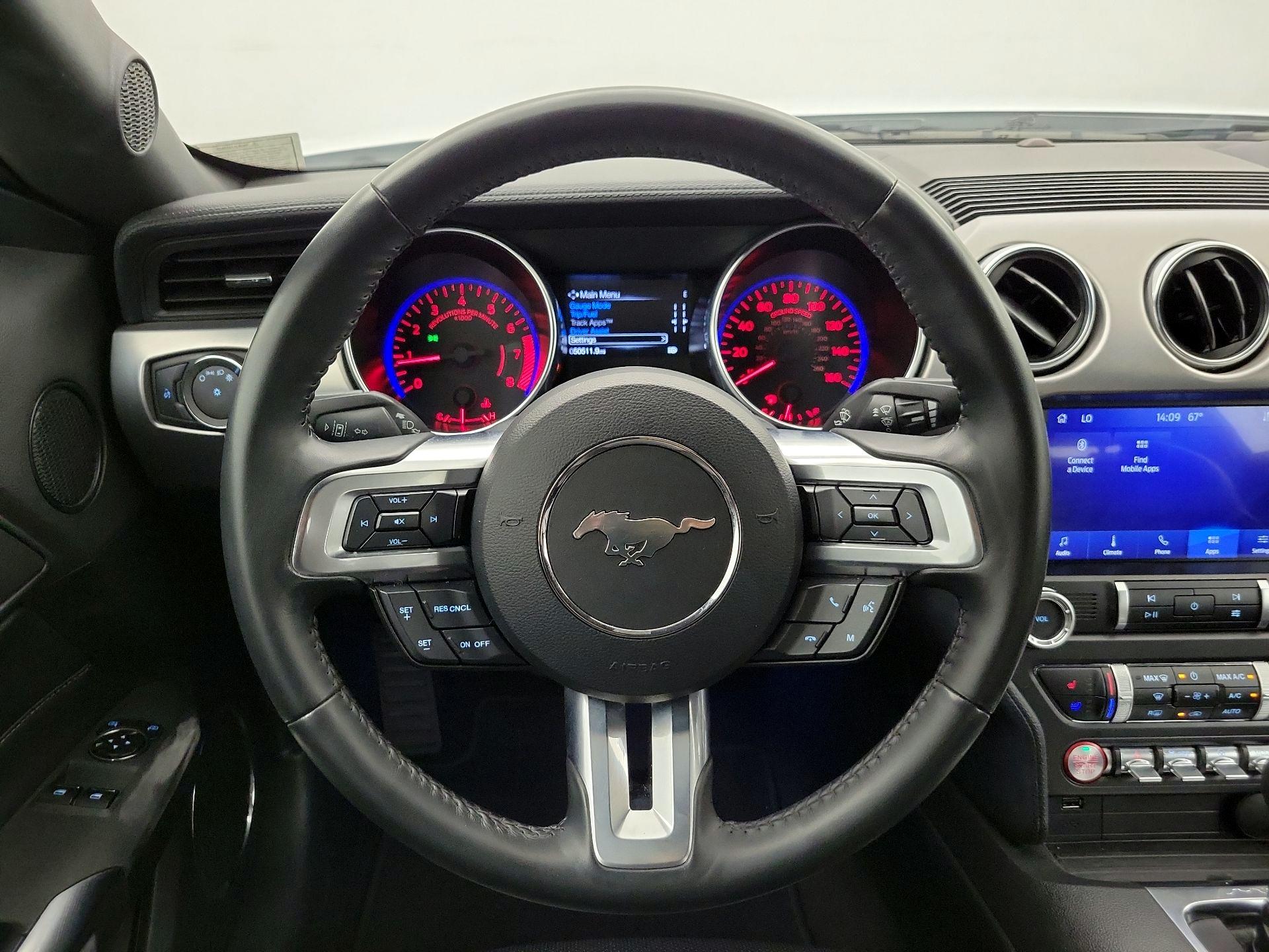 Thumbnail: 2023 Ford Mustang - 10