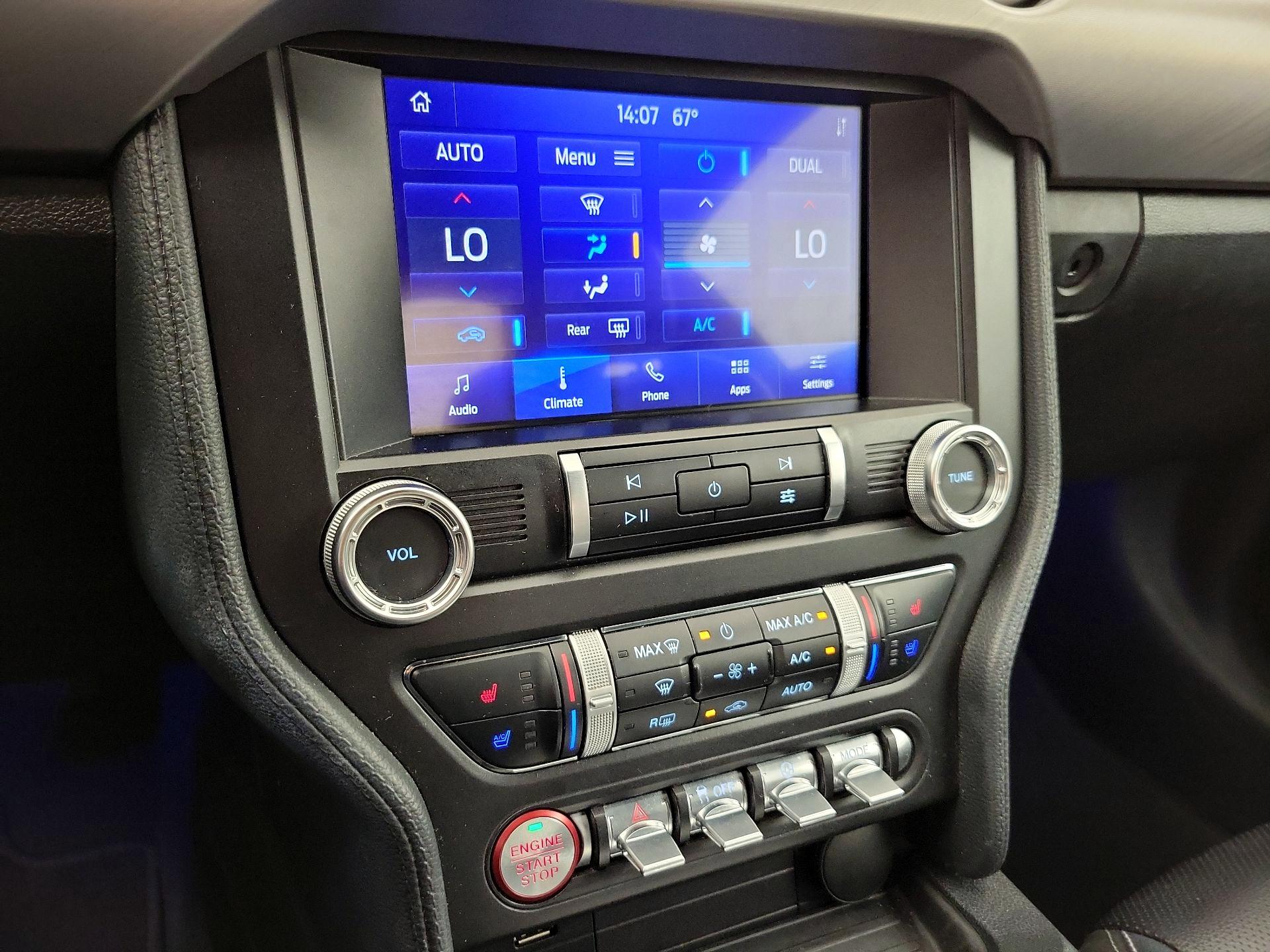 Thumbnail: 2023 Ford Mustang - 16