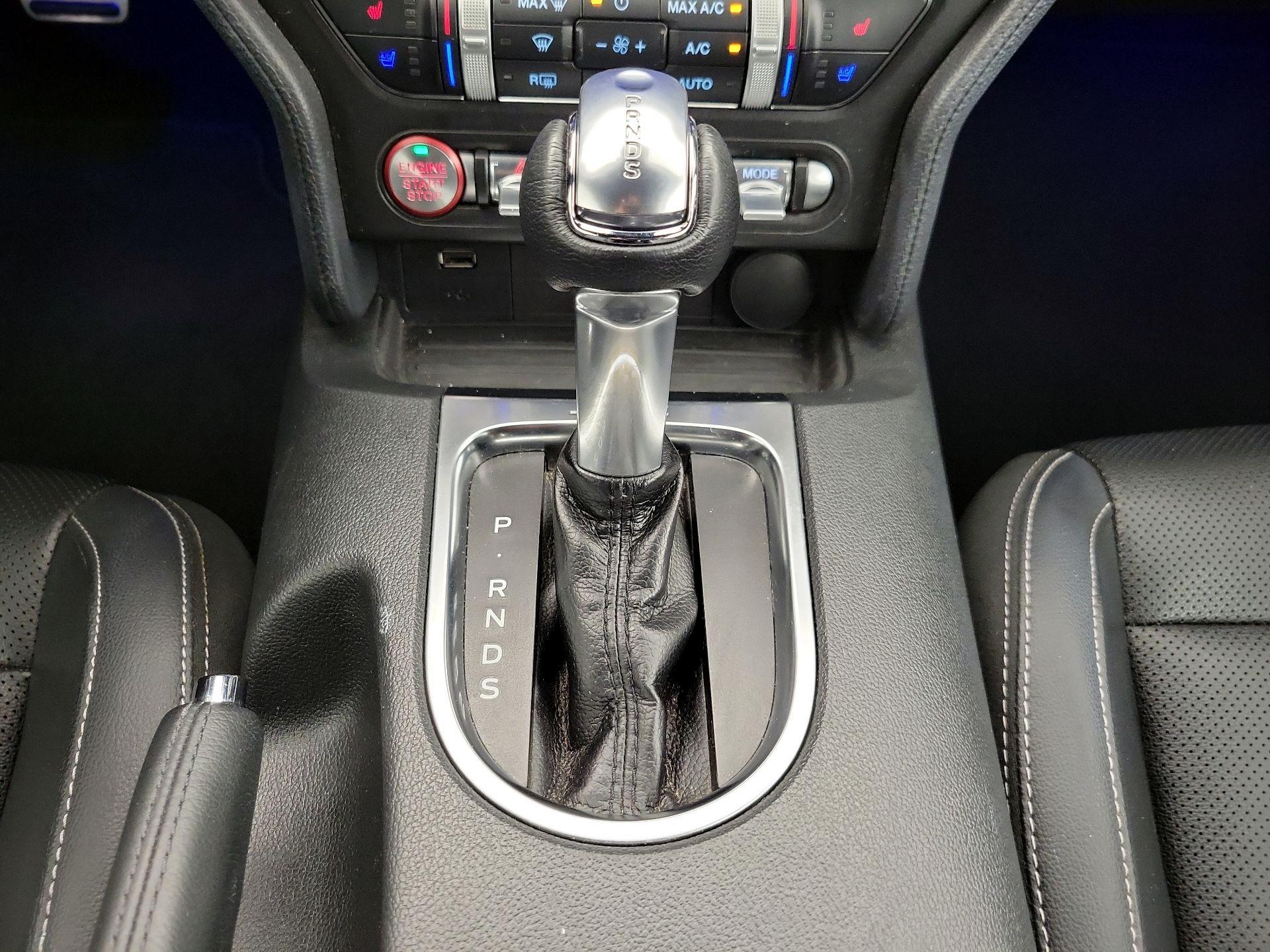 Thumbnail: 2023 Ford Mustang - 17