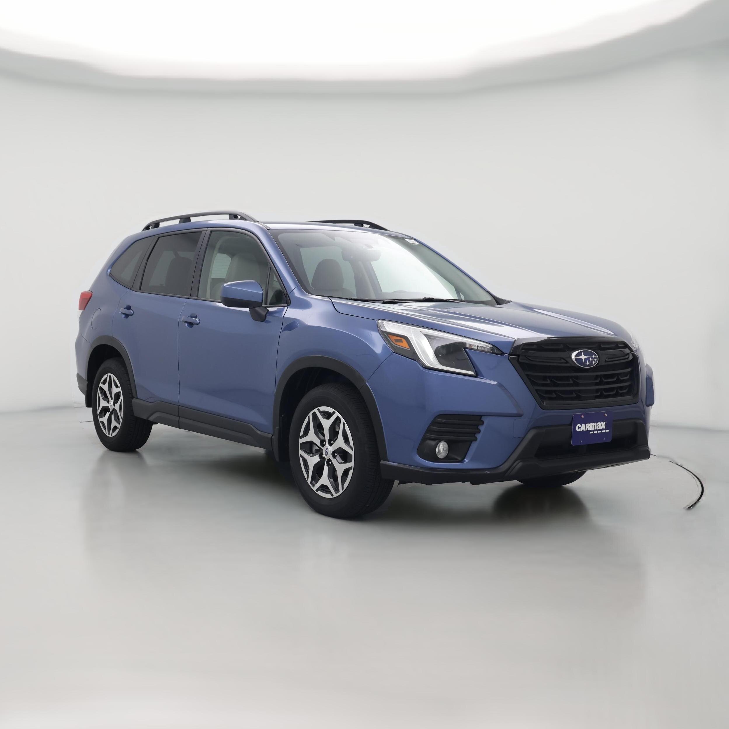 Thumbnail: 2023 Subaru Forester - 1