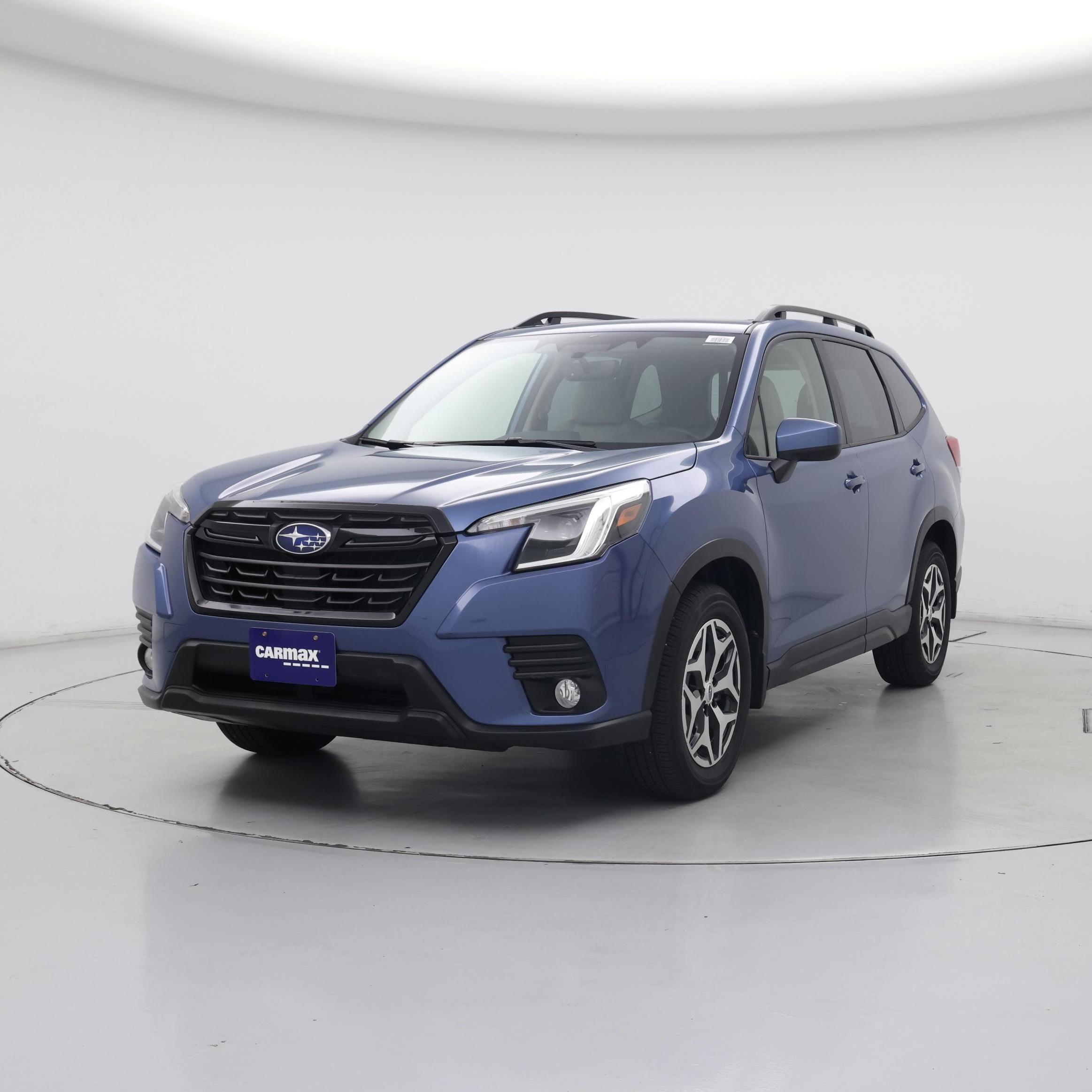 Thumbnail: 2023 Subaru Forester - 4