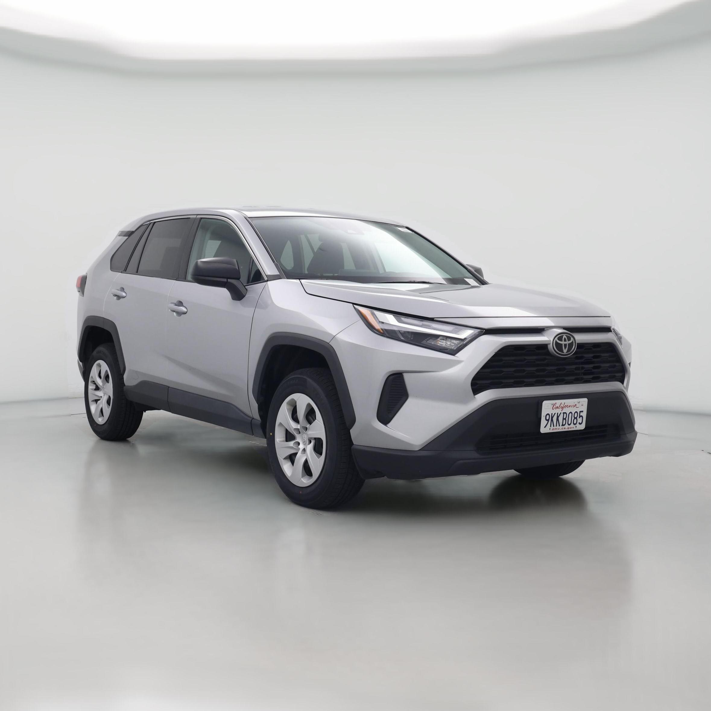 Thumbnail: 2024 Toyota RAV4 - 1