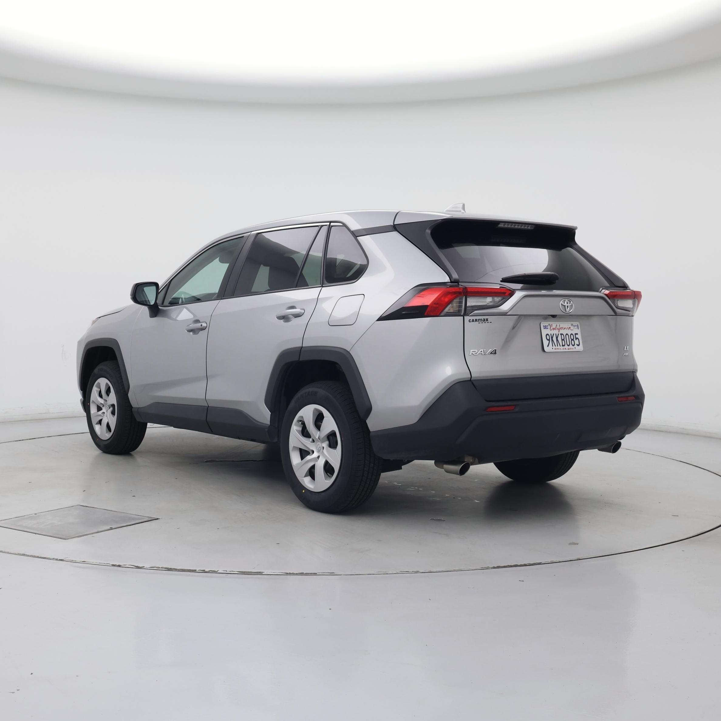 Thumbnail: 2024 Toyota RAV4 - 2