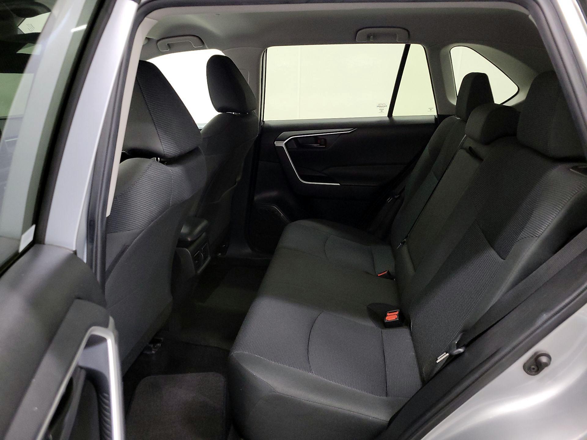 Thumbnail: 2024 Toyota RAV4 - 19