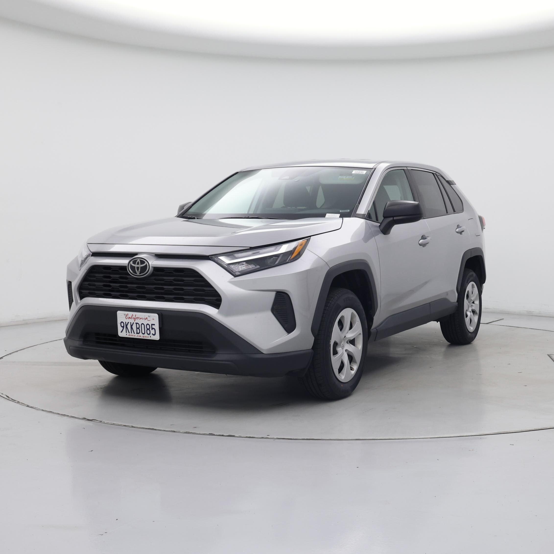 Thumbnail: 2024 Toyota RAV4 - 4