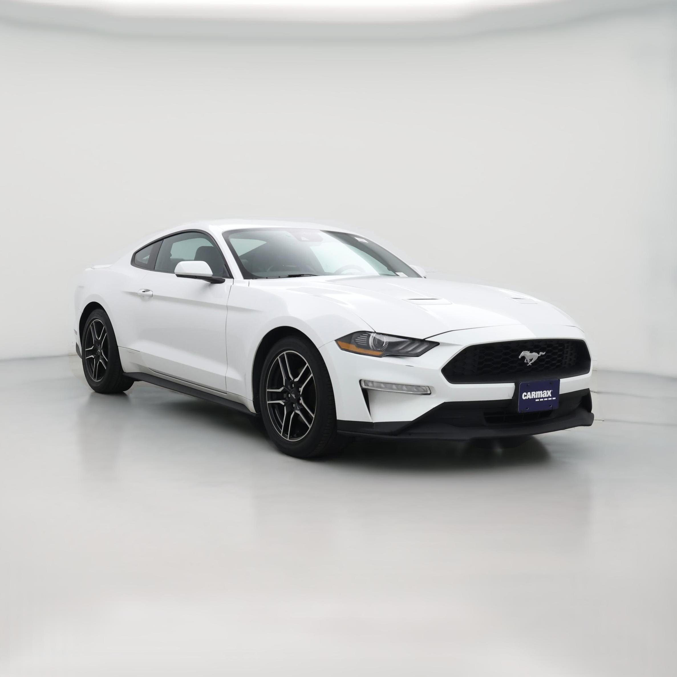 Thumbnail: 2023 Ford Mustang - 1