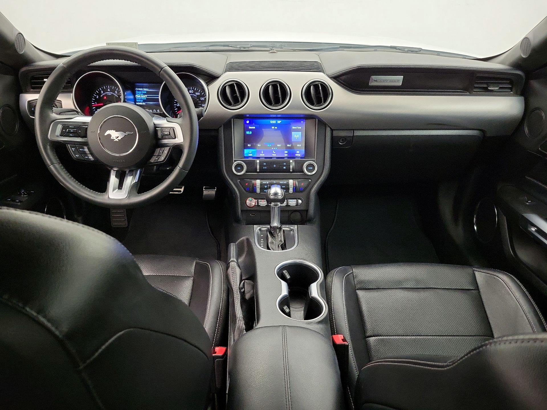 Thumbnail: 2023 Ford Mustang - 9