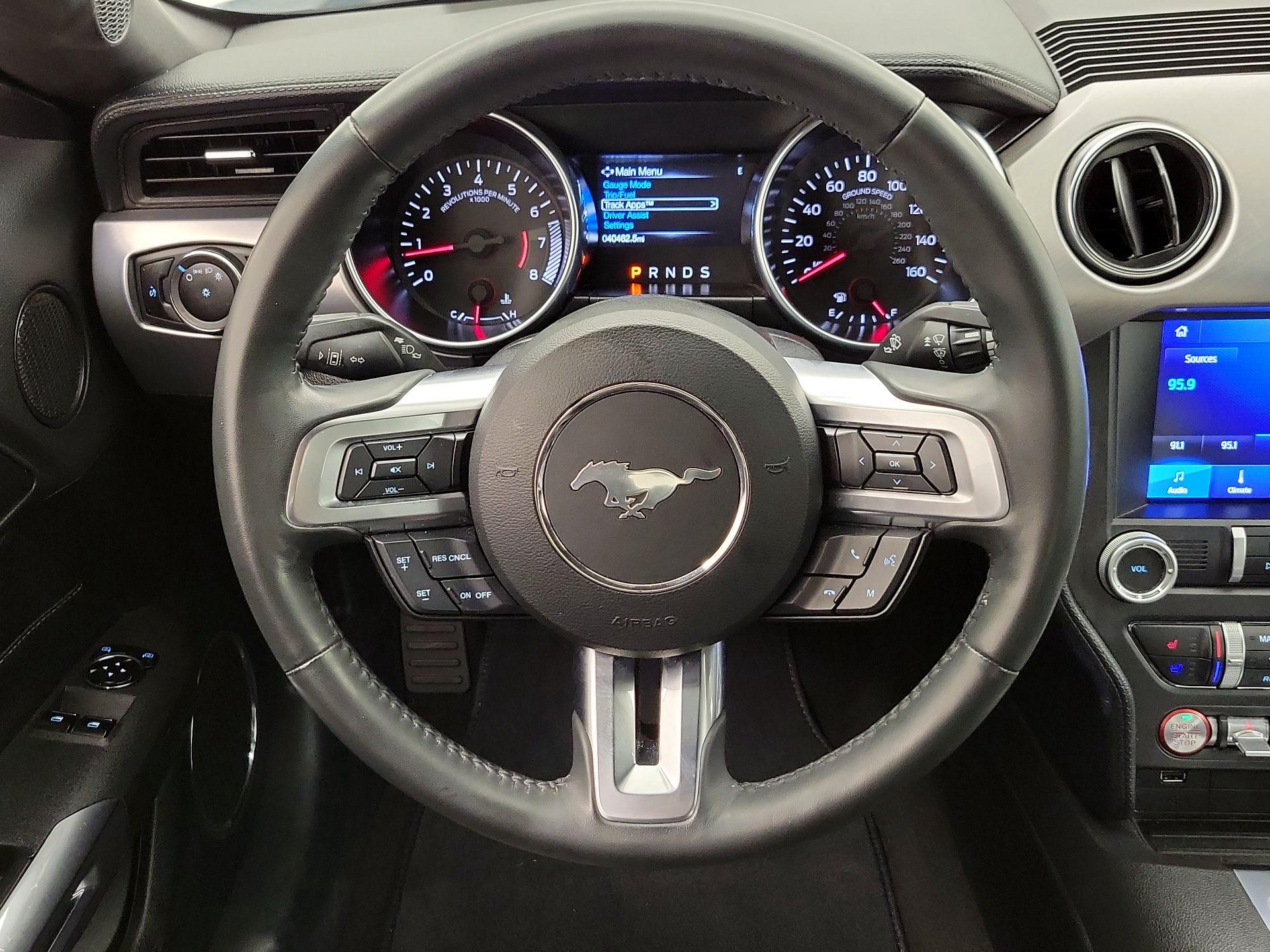 Thumbnail: 2023 Ford Mustang - 10